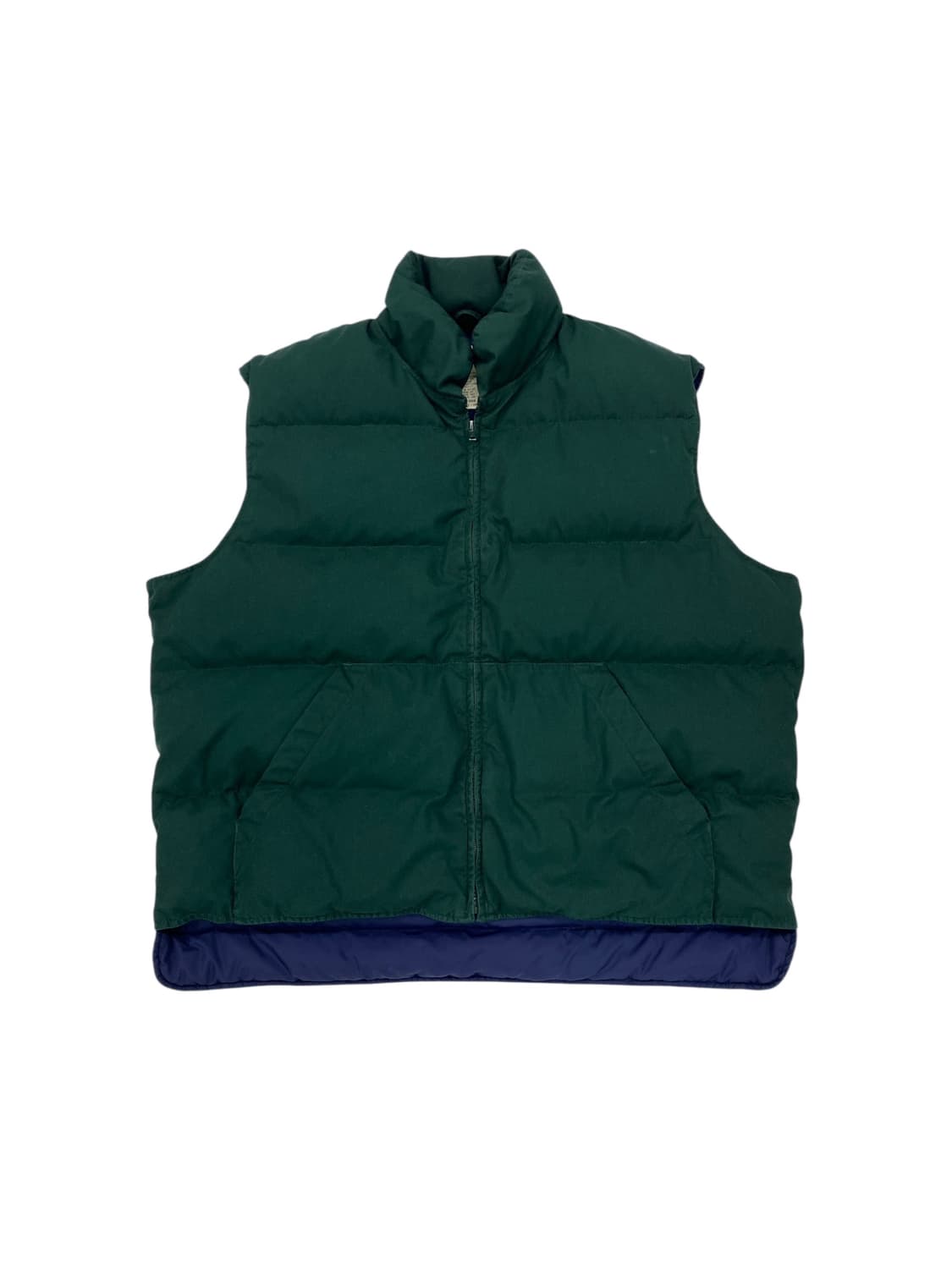 90‘s 에디바우어 구스다운 푸퍼 베스트 상품이미지1