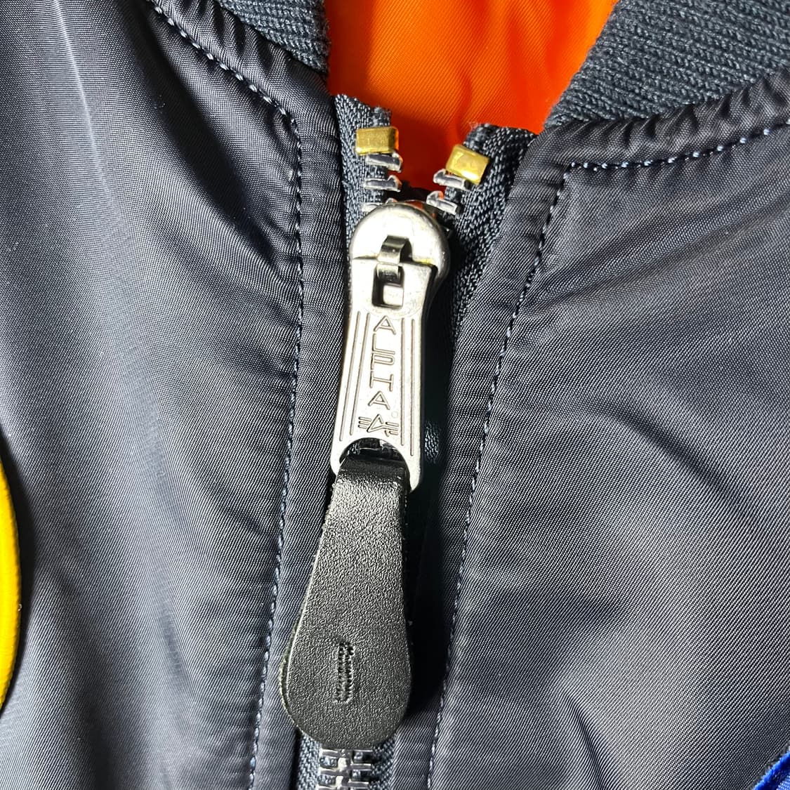 [Alpha] 알파인더스트리 나사 MA-1 상품이미지4