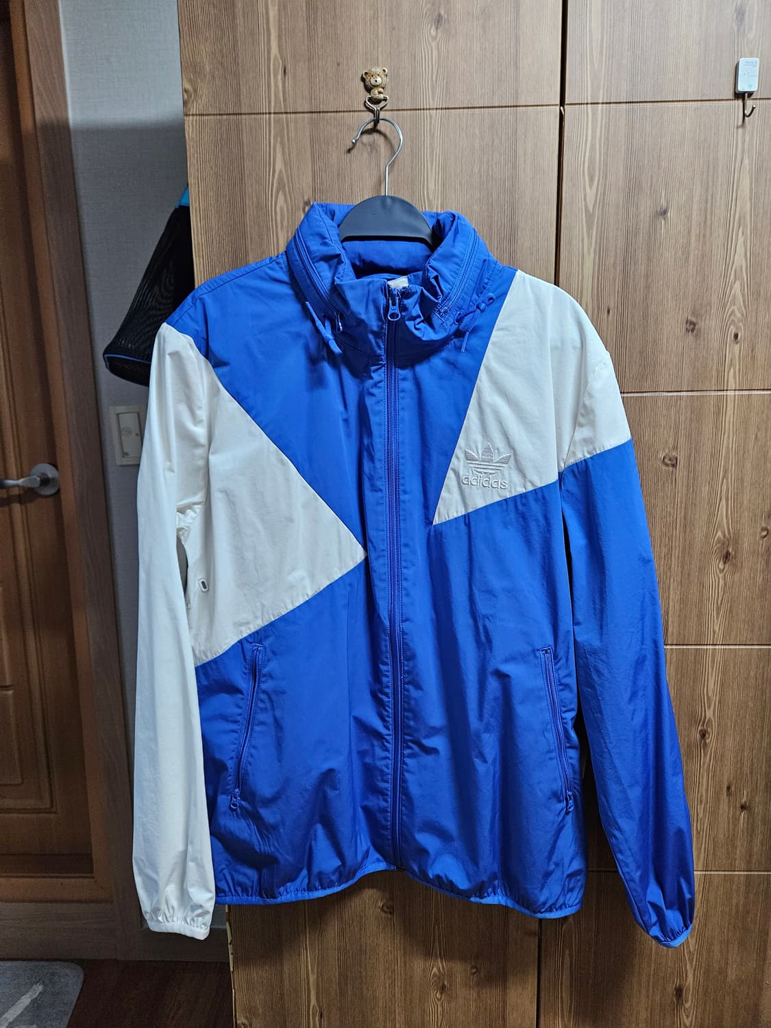아디다스 바람막이 XL 상품이미지1
