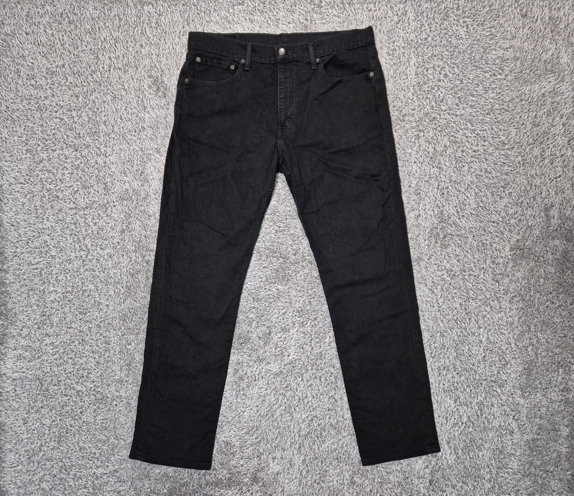 리바이스 남성 블랙진 511 36 상품이미지1