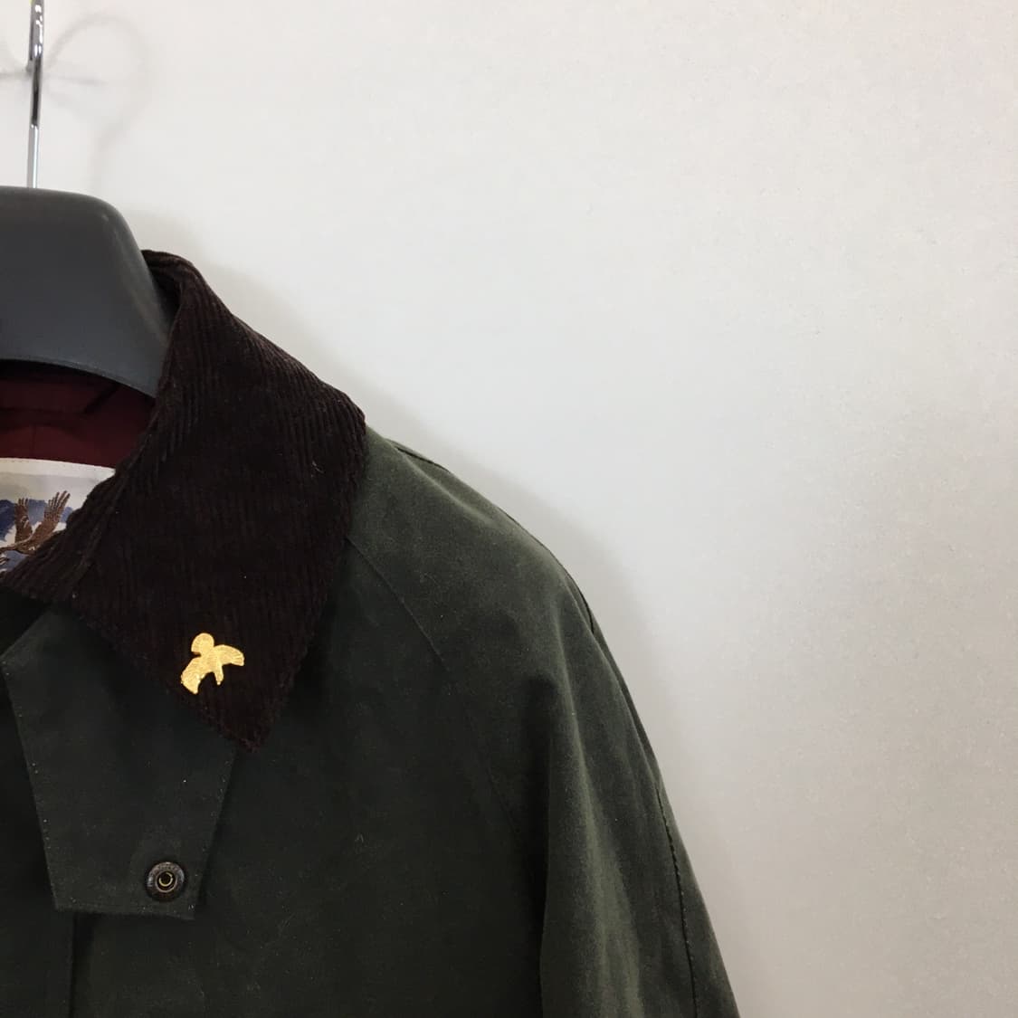 존 파트리지 왁스자켓 XS 바버st  상품이미지2