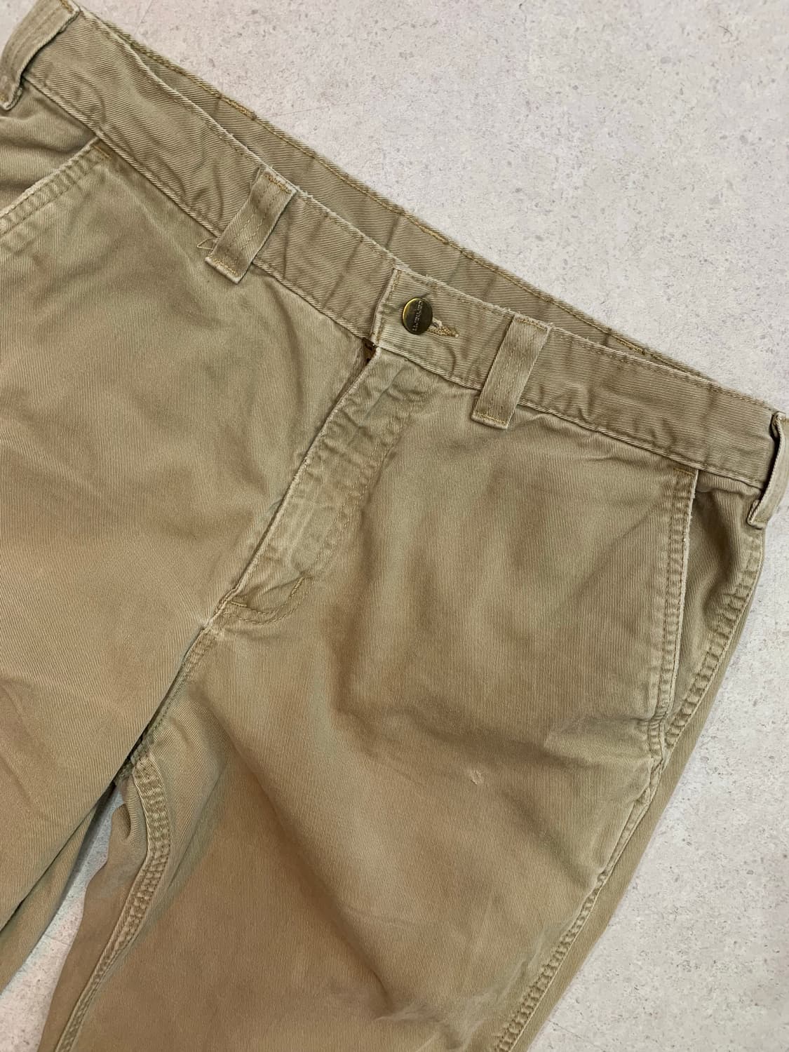 Carhartt 칼하트 코튼팬츠 상품이미지2