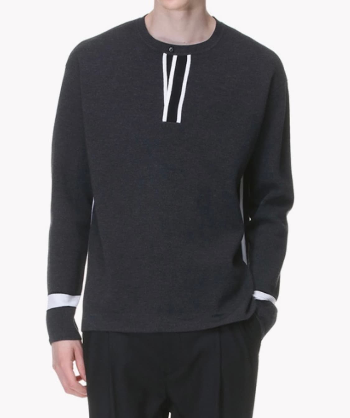 [95] 시스템옴므 니트 상품이미지1