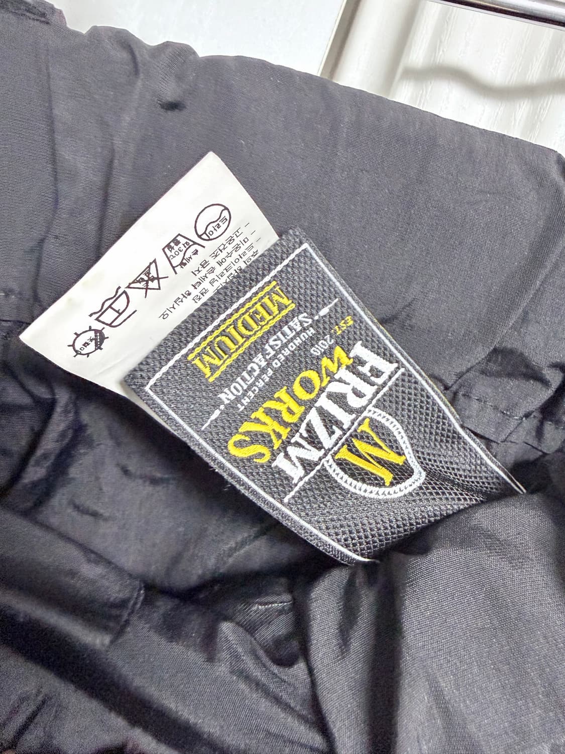 프리즘웍스 나일론 벌룬팬츠 상품이미지3