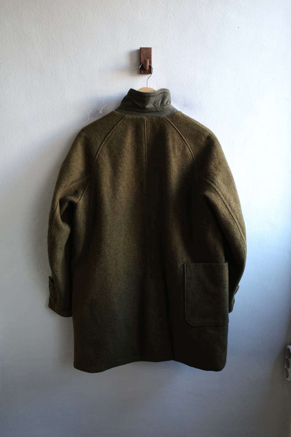 엔지니어드 가먼츠 리버시블 코트 상품이미지9