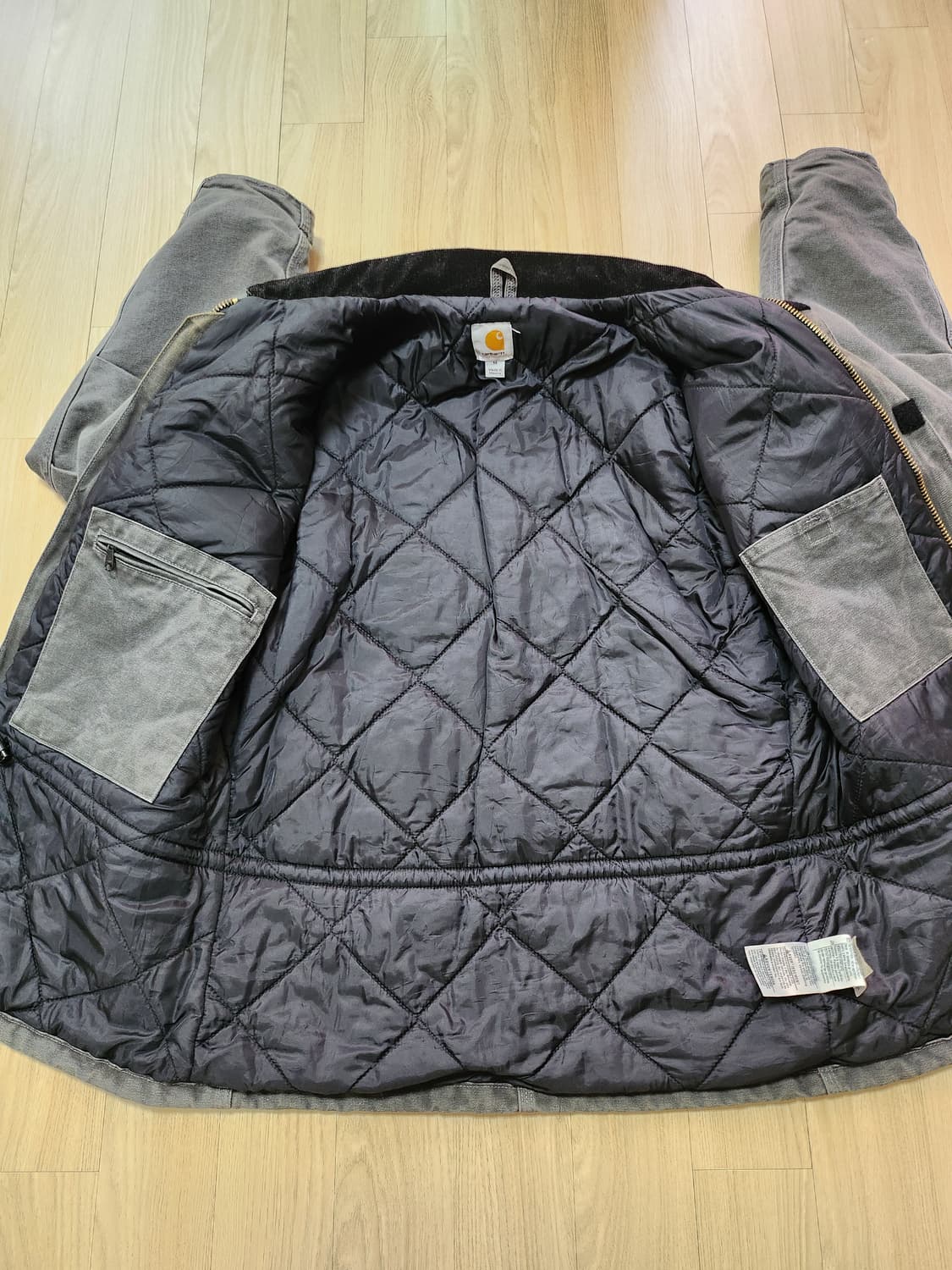 칼하트 디트로이트 자켓(M 상품이미지6