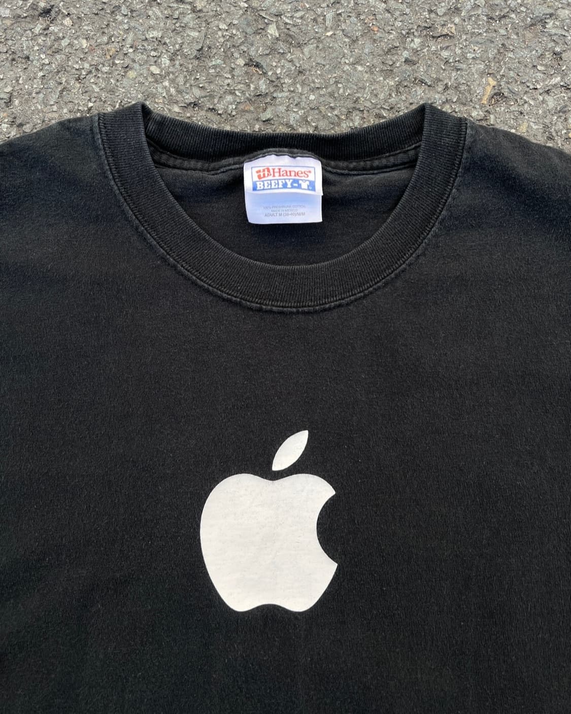 [M] 00s 애플 프로모 티 상품이미지3