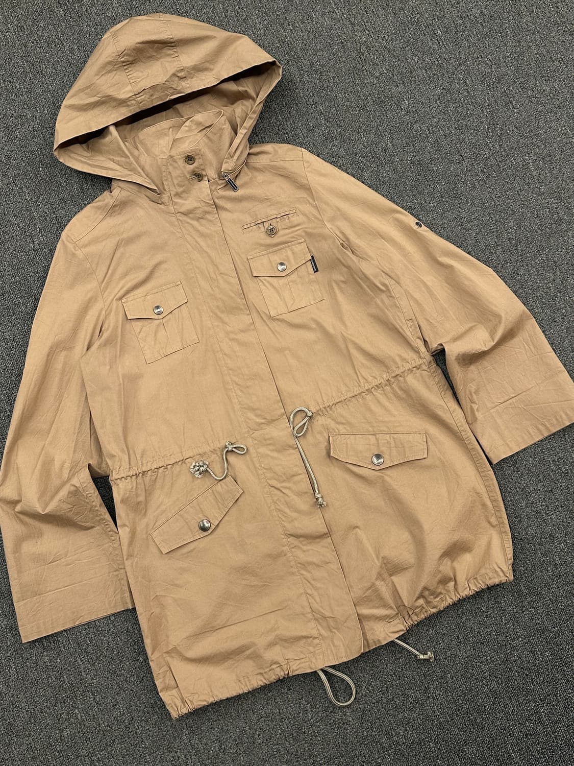 L)Calvin Klein Jeans 빈티지 여성 유틸리티 필드자켓 상품이미지2