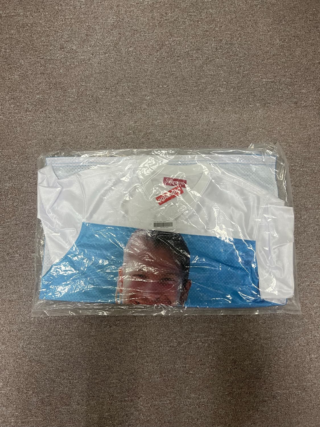 Supreme x Aphex twin 져지 상품이미지4