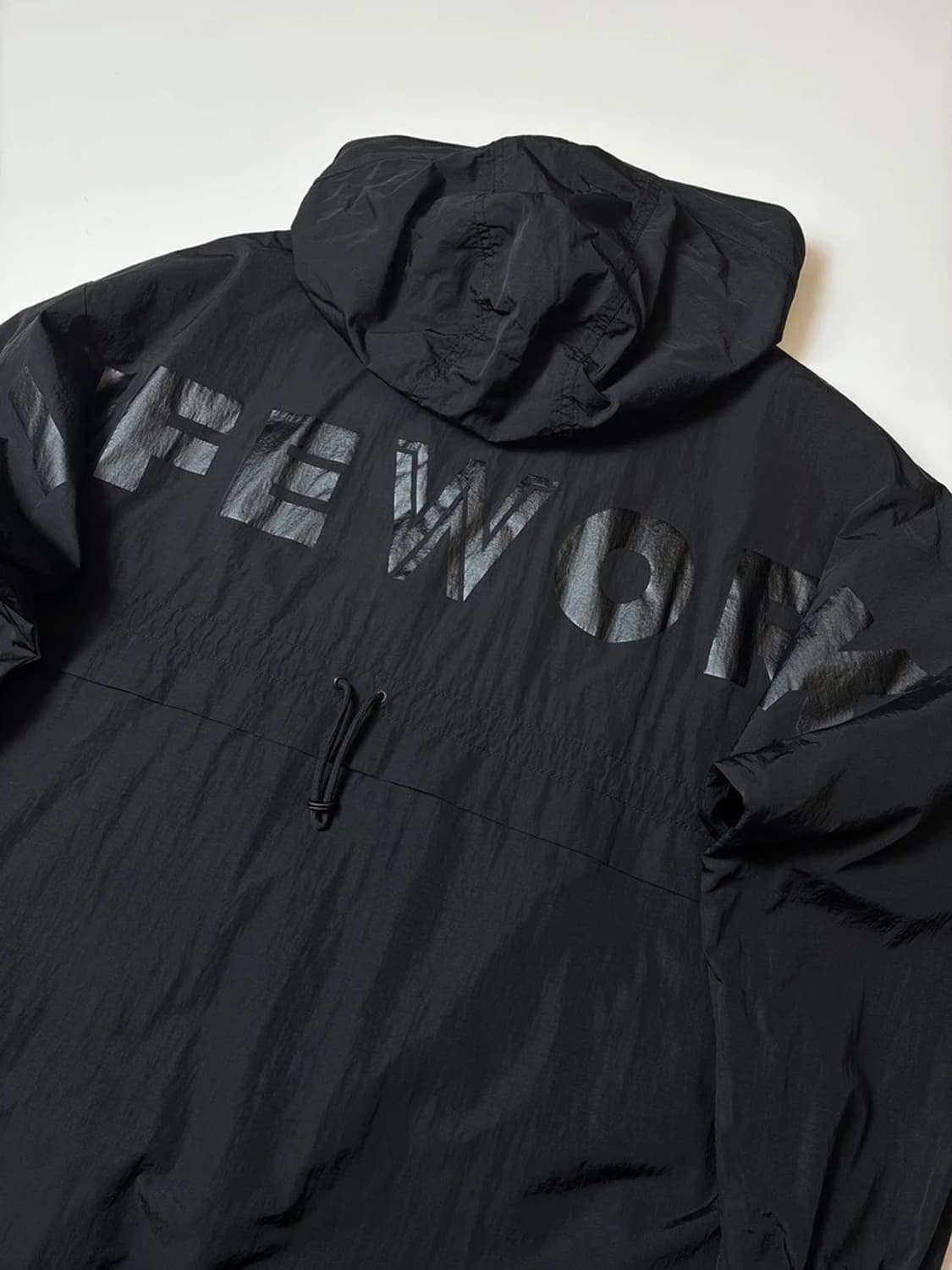 라이프워크 리버시블 시그니처 후디 야상 코트 PN8187 상품이미지8