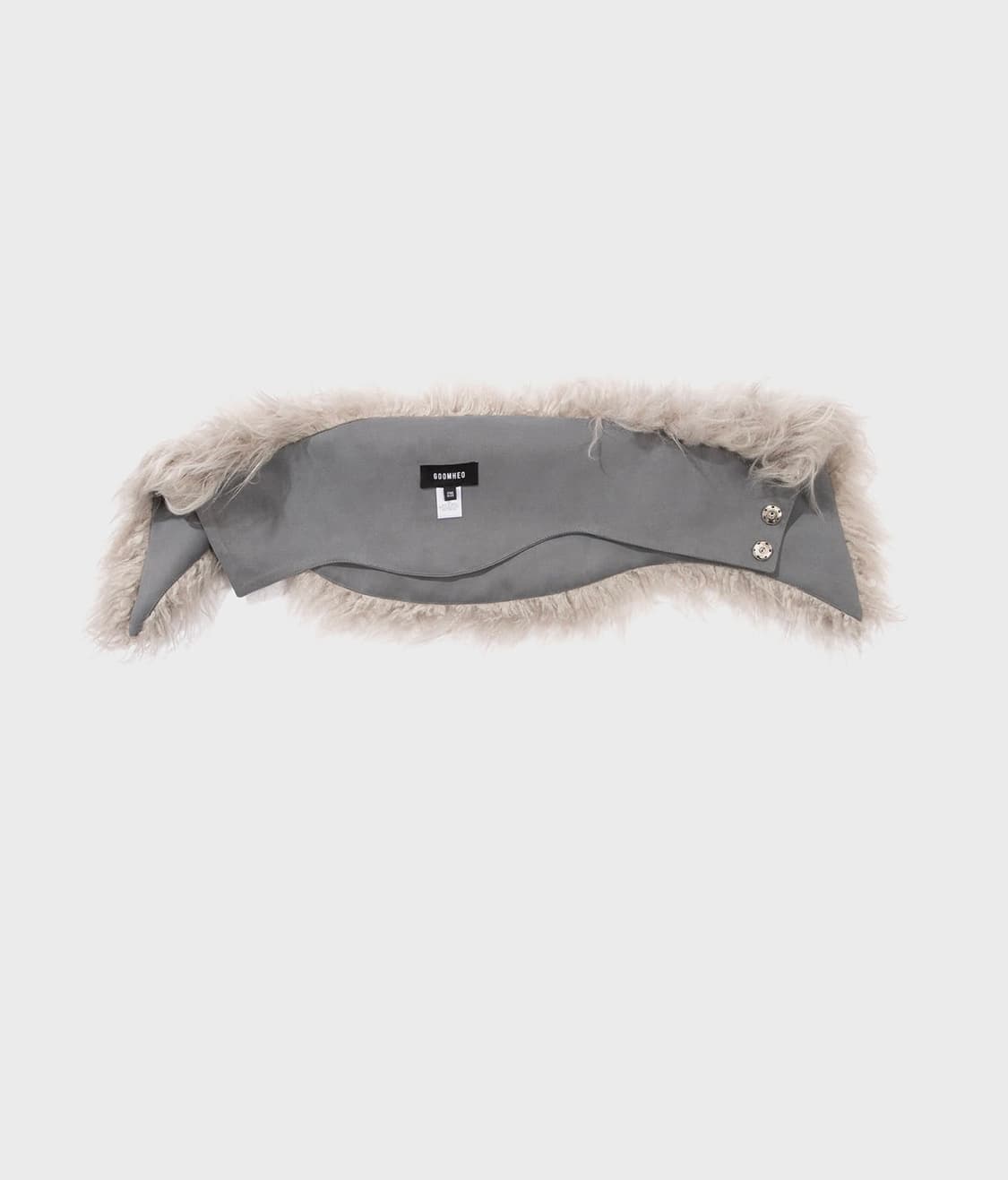 GOOMHEO. Fur Collor muffler ACC 상품이미지2