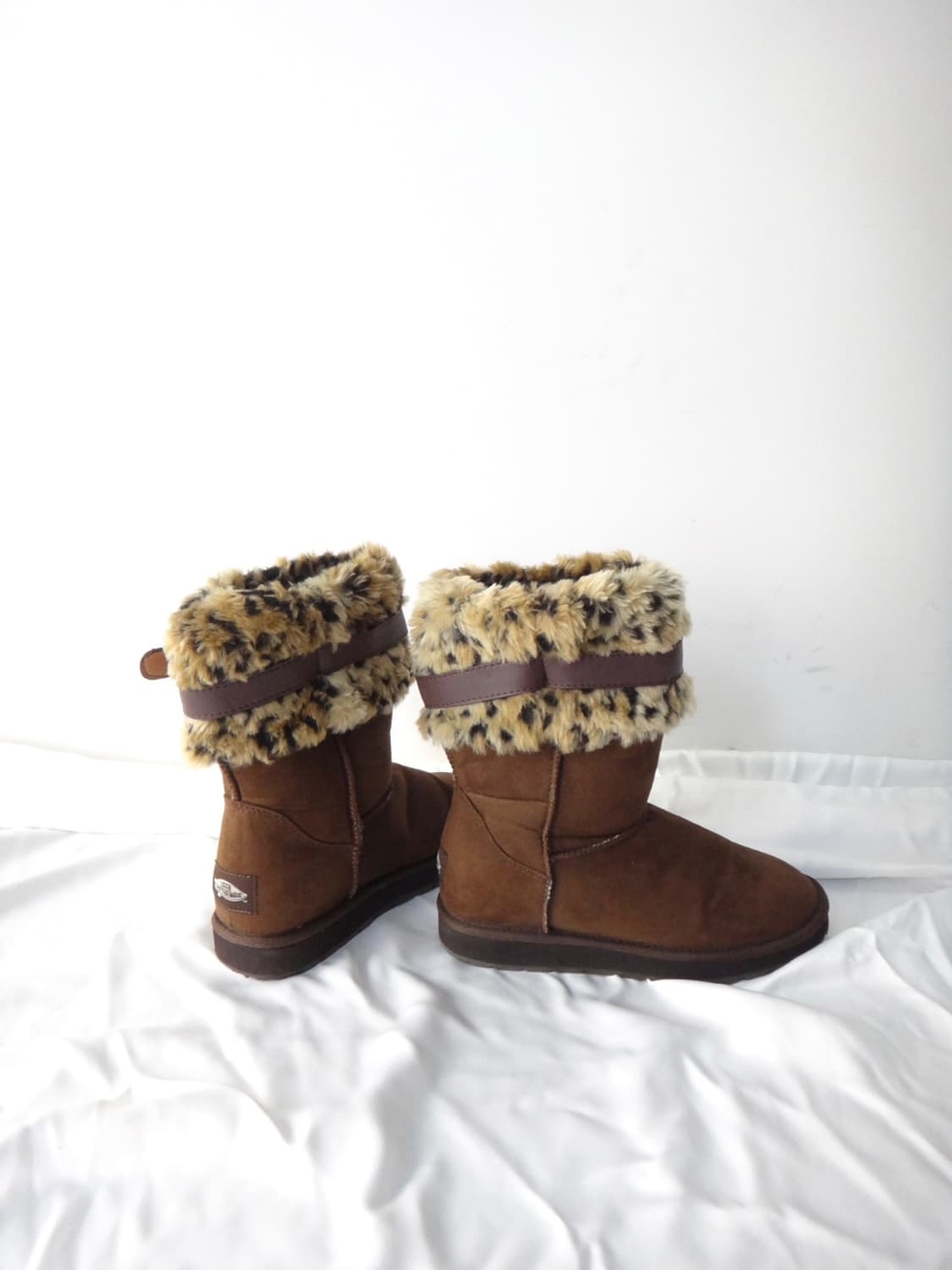 VANS 3 way muton boots / brown 상품이미지2