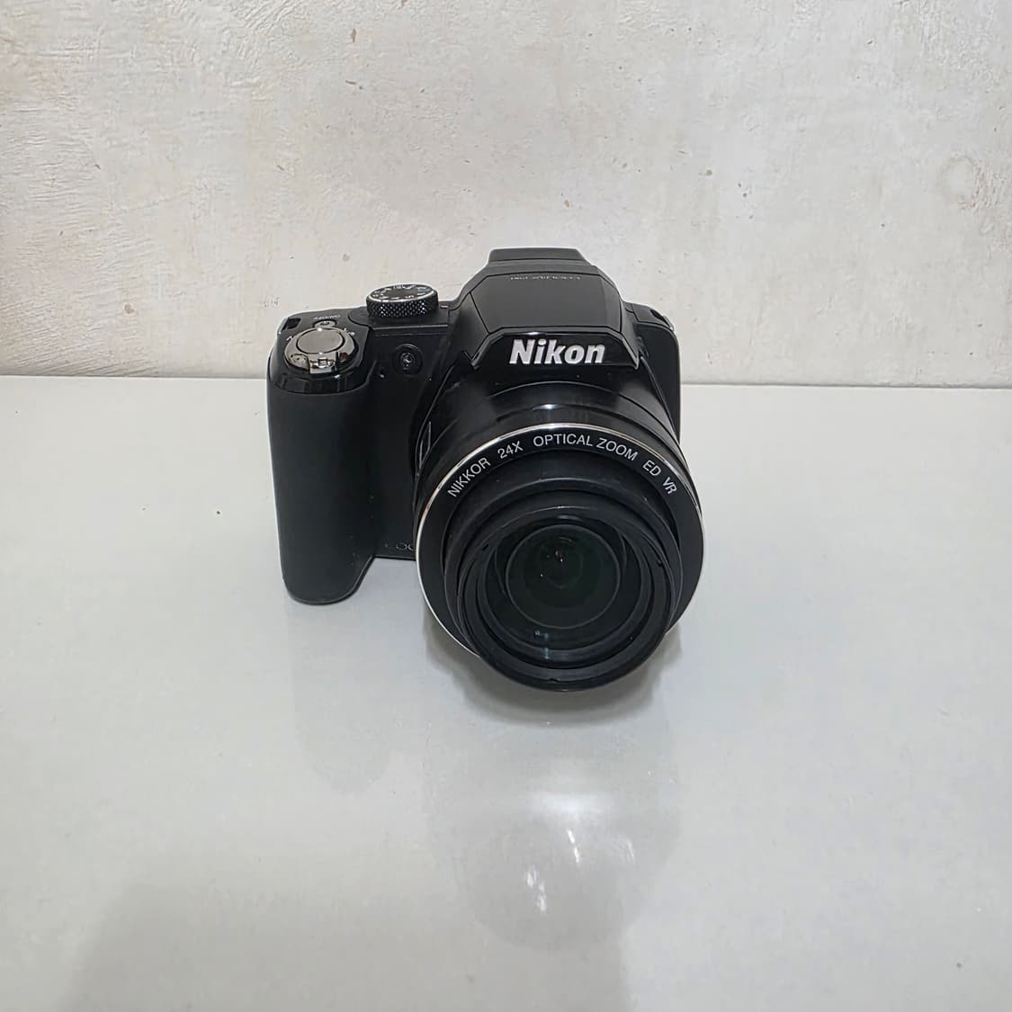 니콘 디지털 카메라 쿨픽스 P90 블랙 디카 상품이미지2
