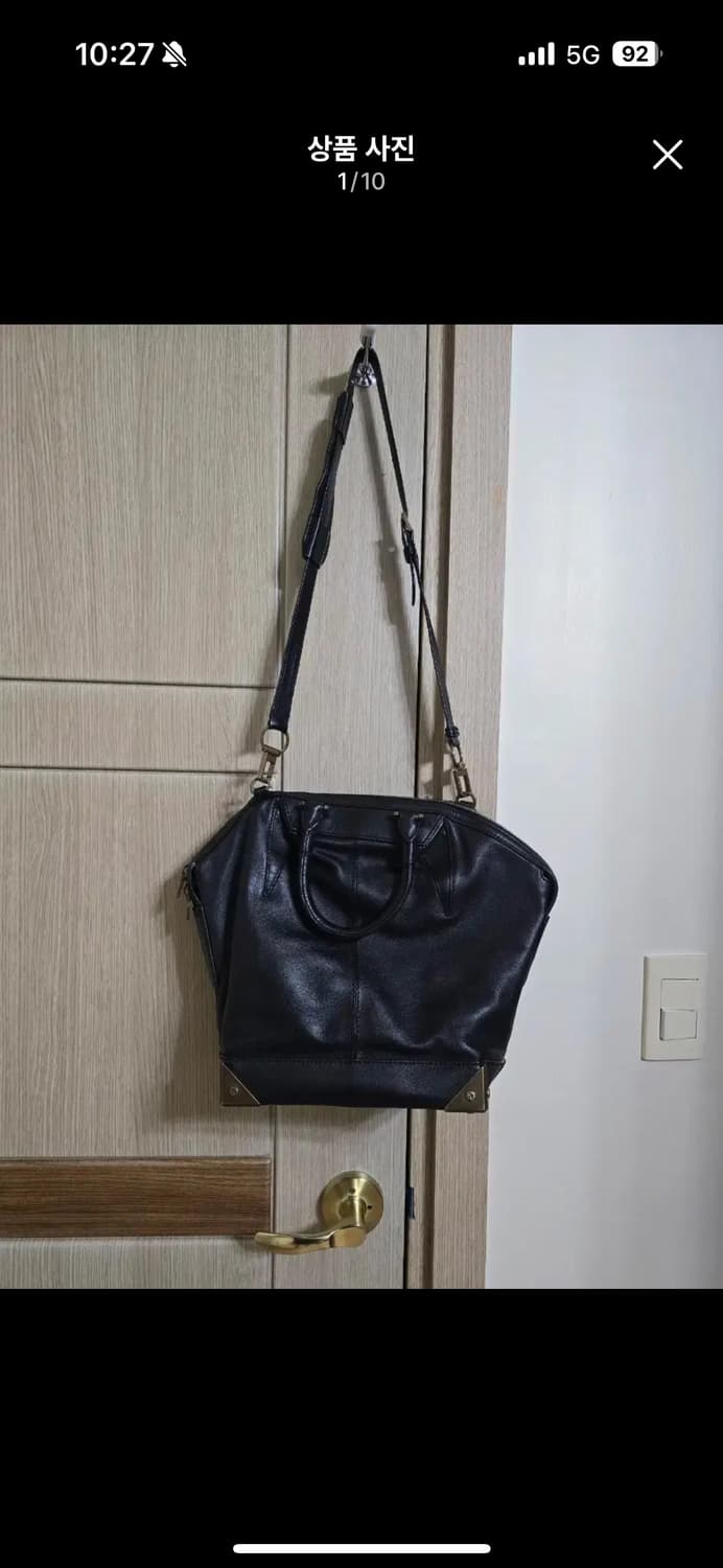 알렉산더왕 투웨이백 상품이미지1