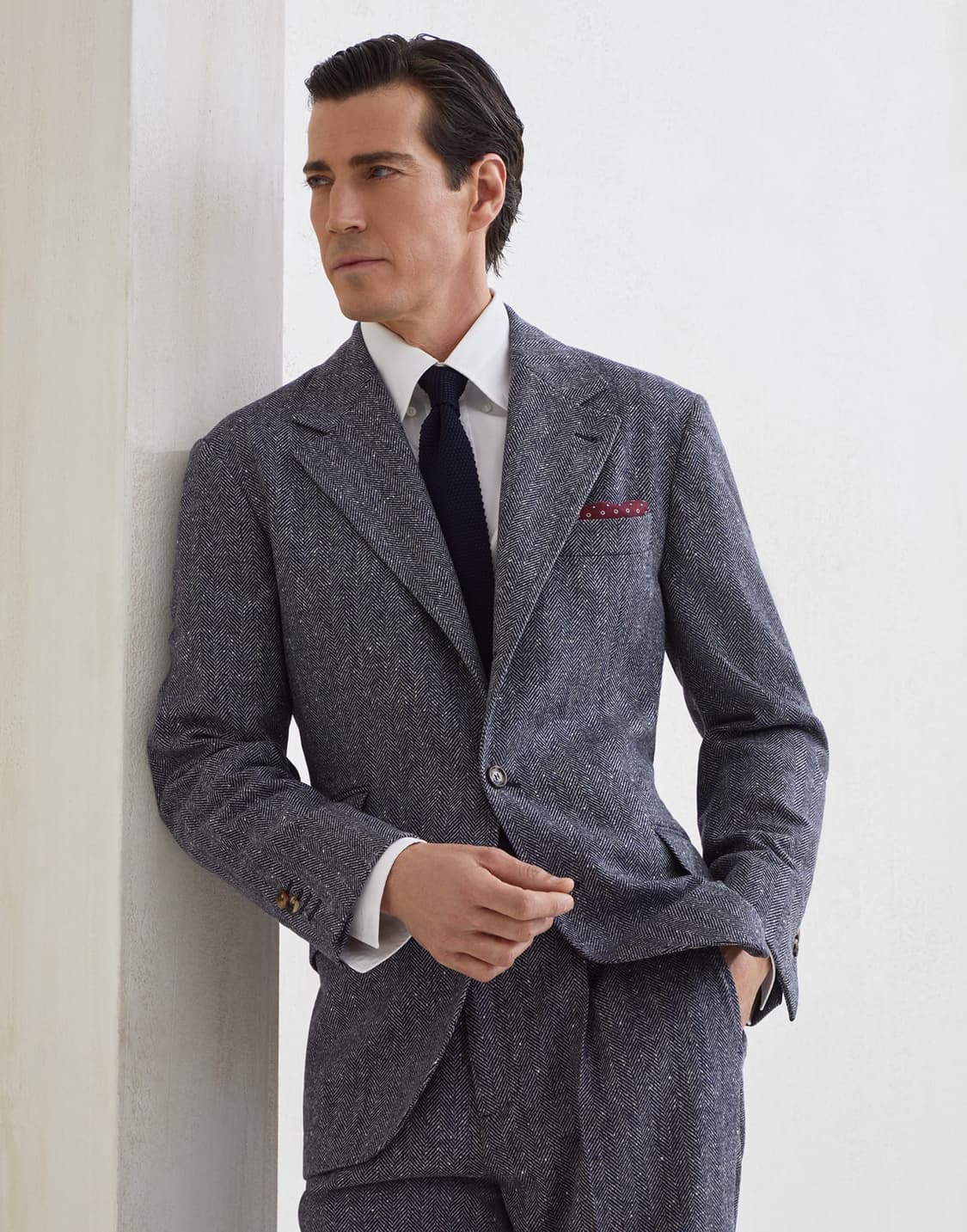 (새상품,강추👍)브루넬로쿠치넬리 카발로 블레이져 자켓 상품이미지9