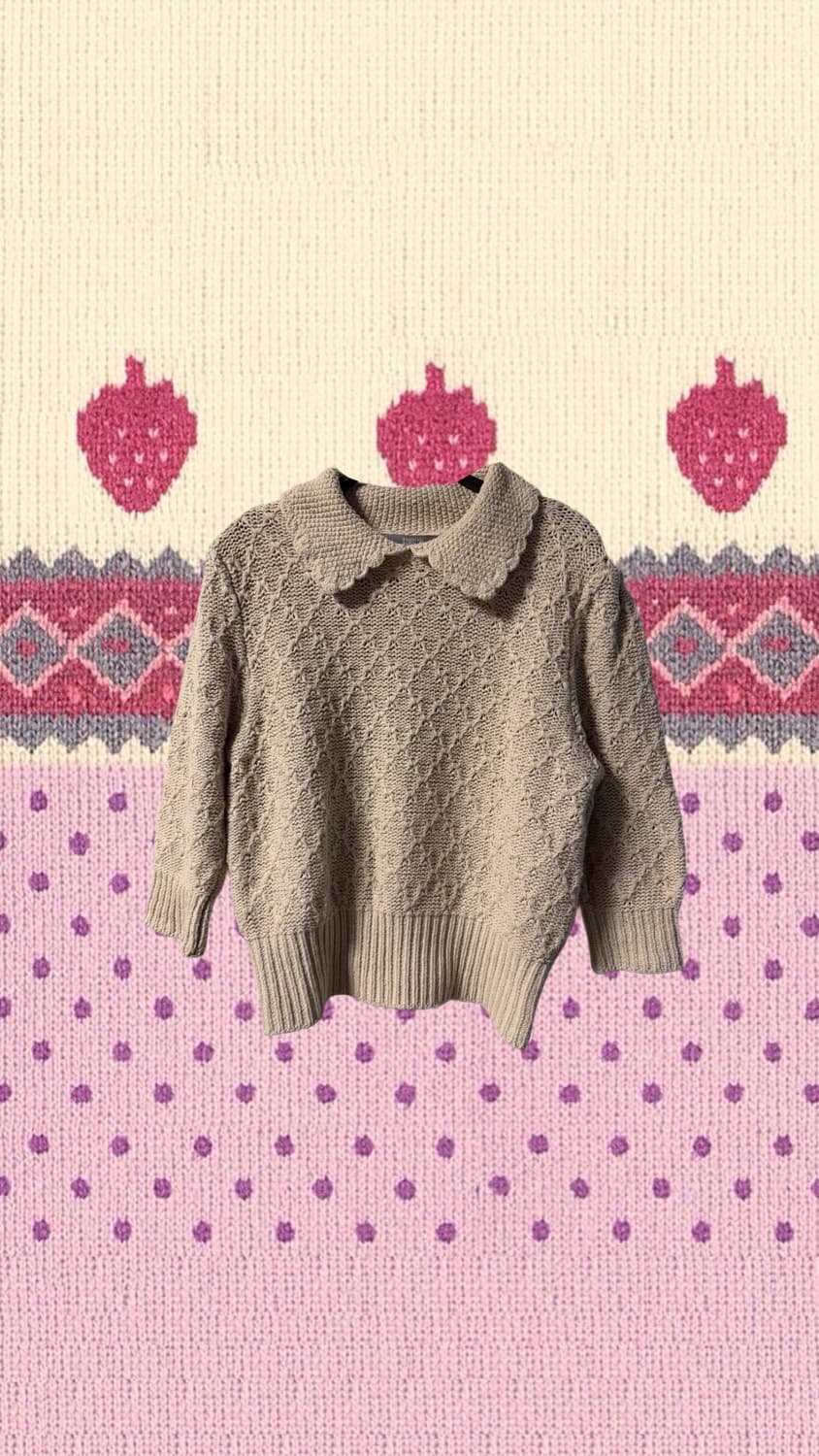 모리걸 빈티지 코디세트 상품이미지4