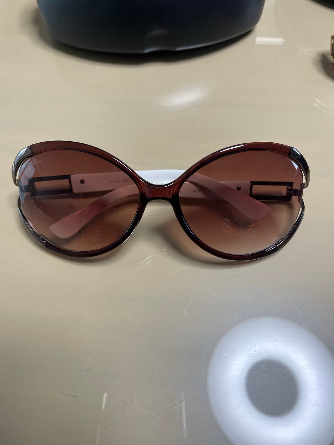 셀린느맛 브라운 선글라스 상품이미지1