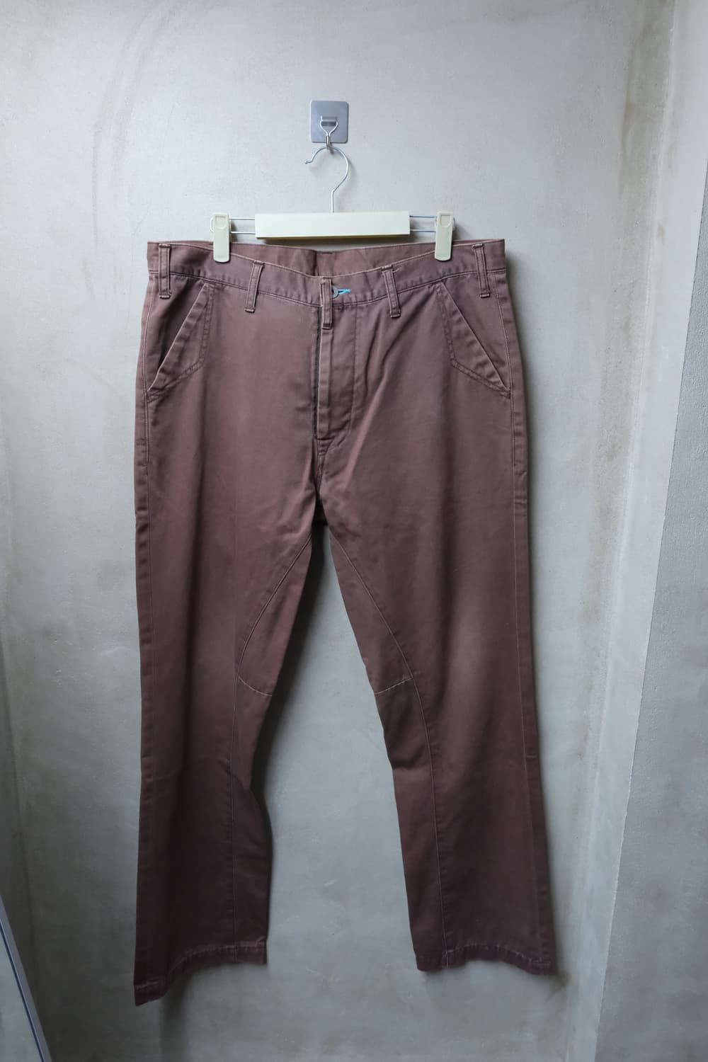 Nonnative 바나나 팬츠 2 상품이미지1