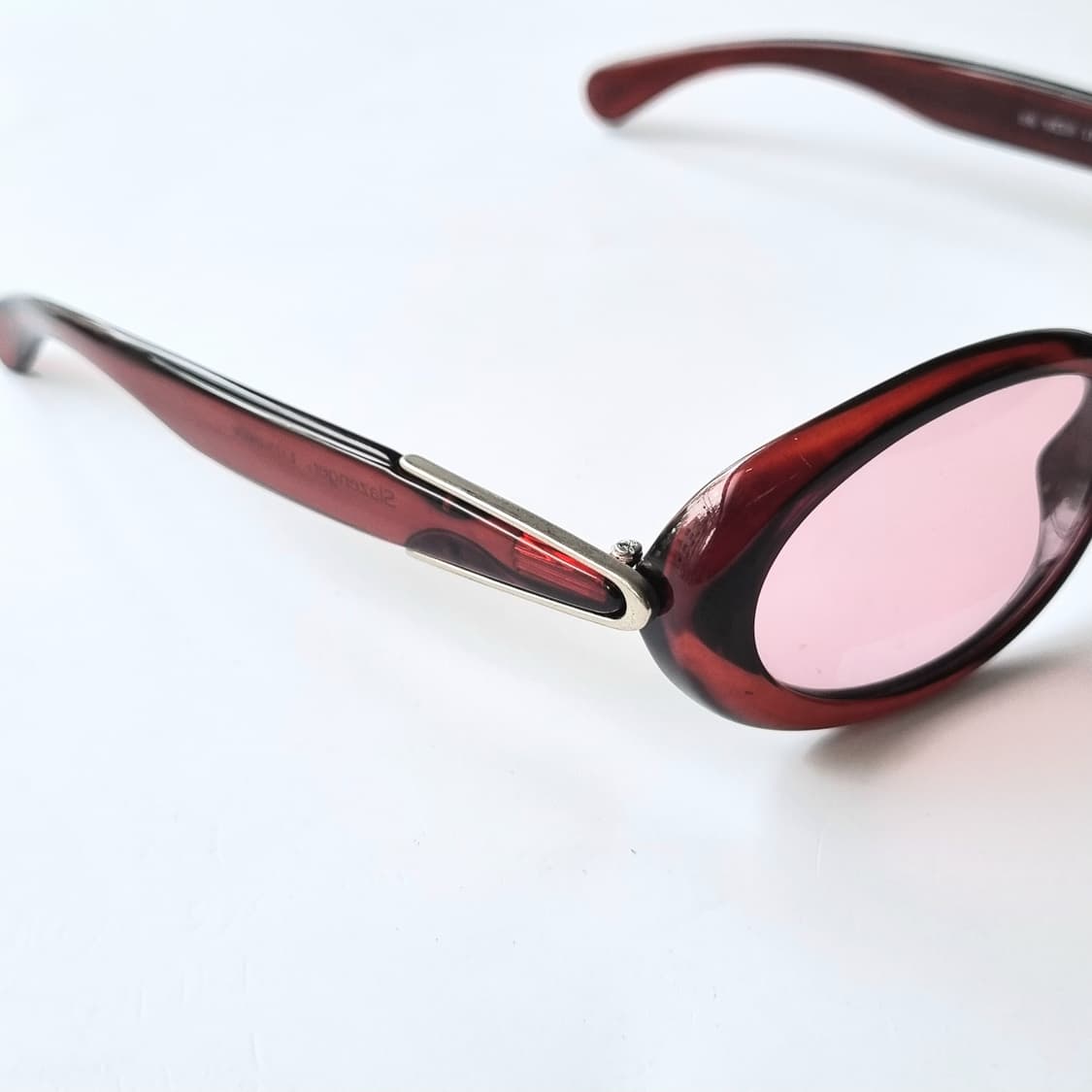 데드스탁 슬래진저 오벌 틴트 선글라스 상품이미지5