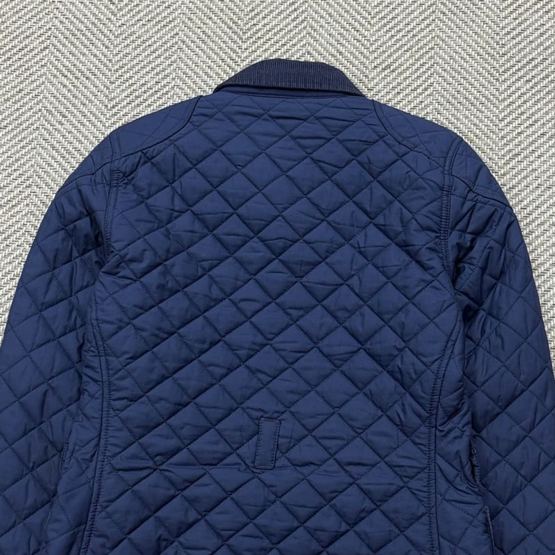 랄프로렌 퀼팅 자켓 v2290 상품이미지4