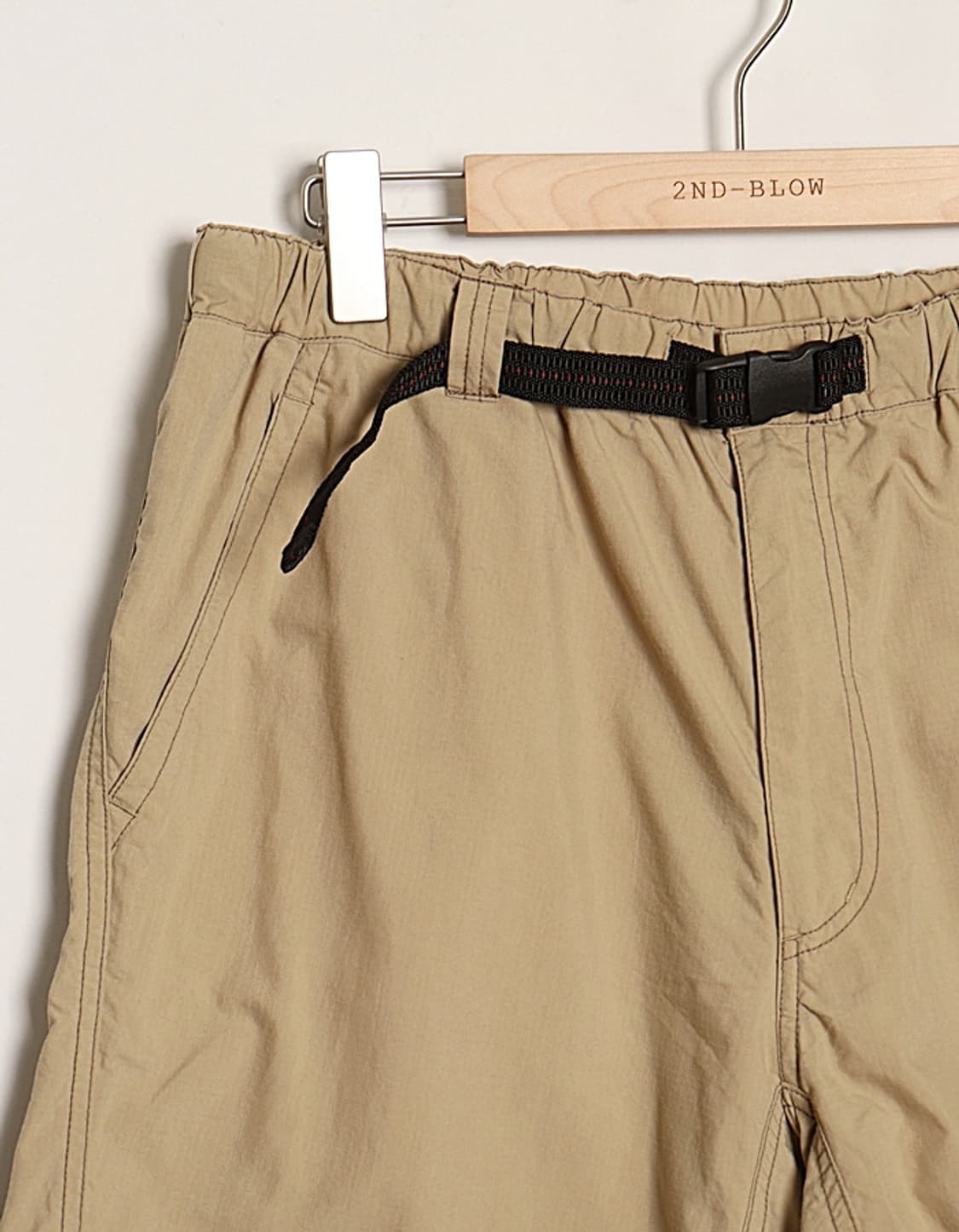 Old UNIQLO Ripstop Shorts (32) 상품이미지2