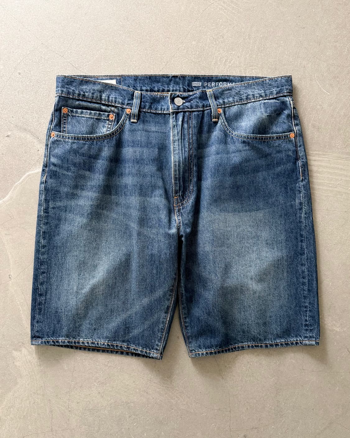 Levi's Premium 505 Denim Shorts 상품이미지1