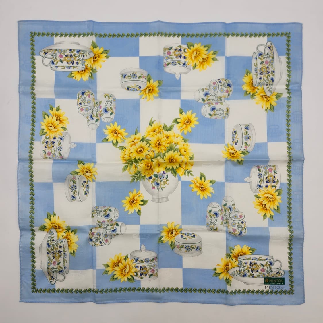 MINTON 민튼 손수건 스카프 [BF10454-739-16] 상품이미지4