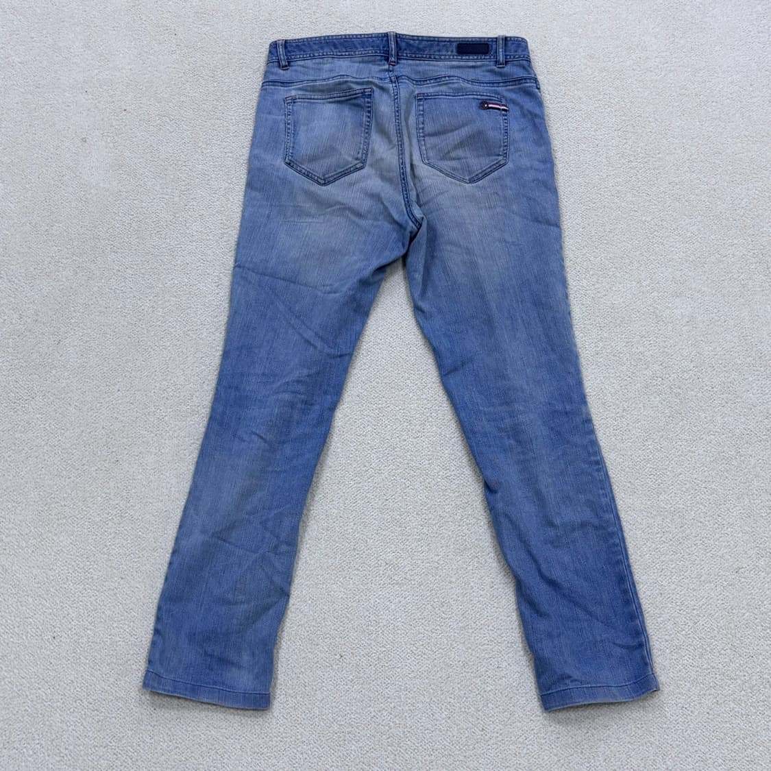 64 JDX 연청 데님 팬츠 0326E 상품이미지2