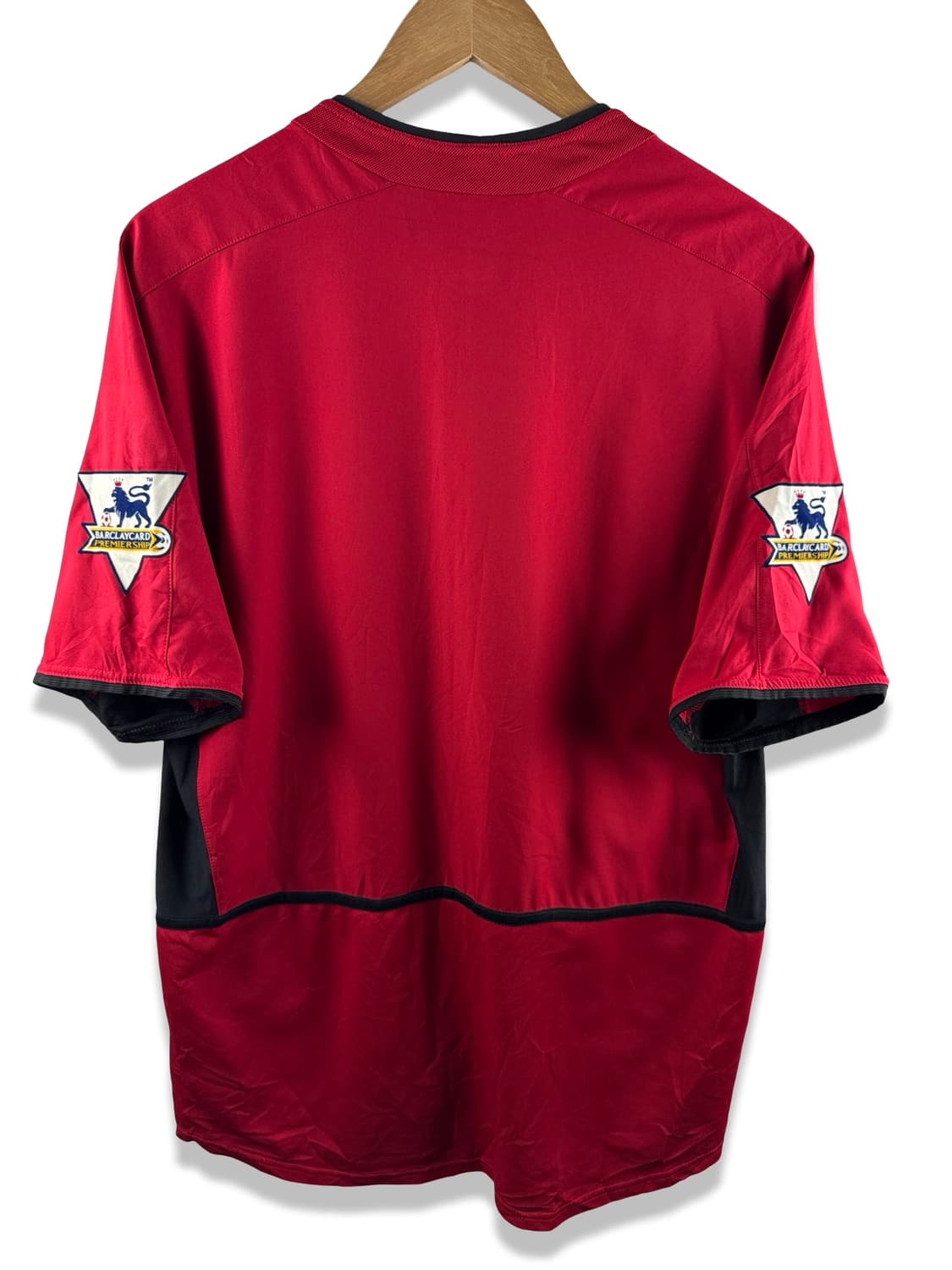 나이키 02-04 맨유 홈 유니폼2623 상품이미지2