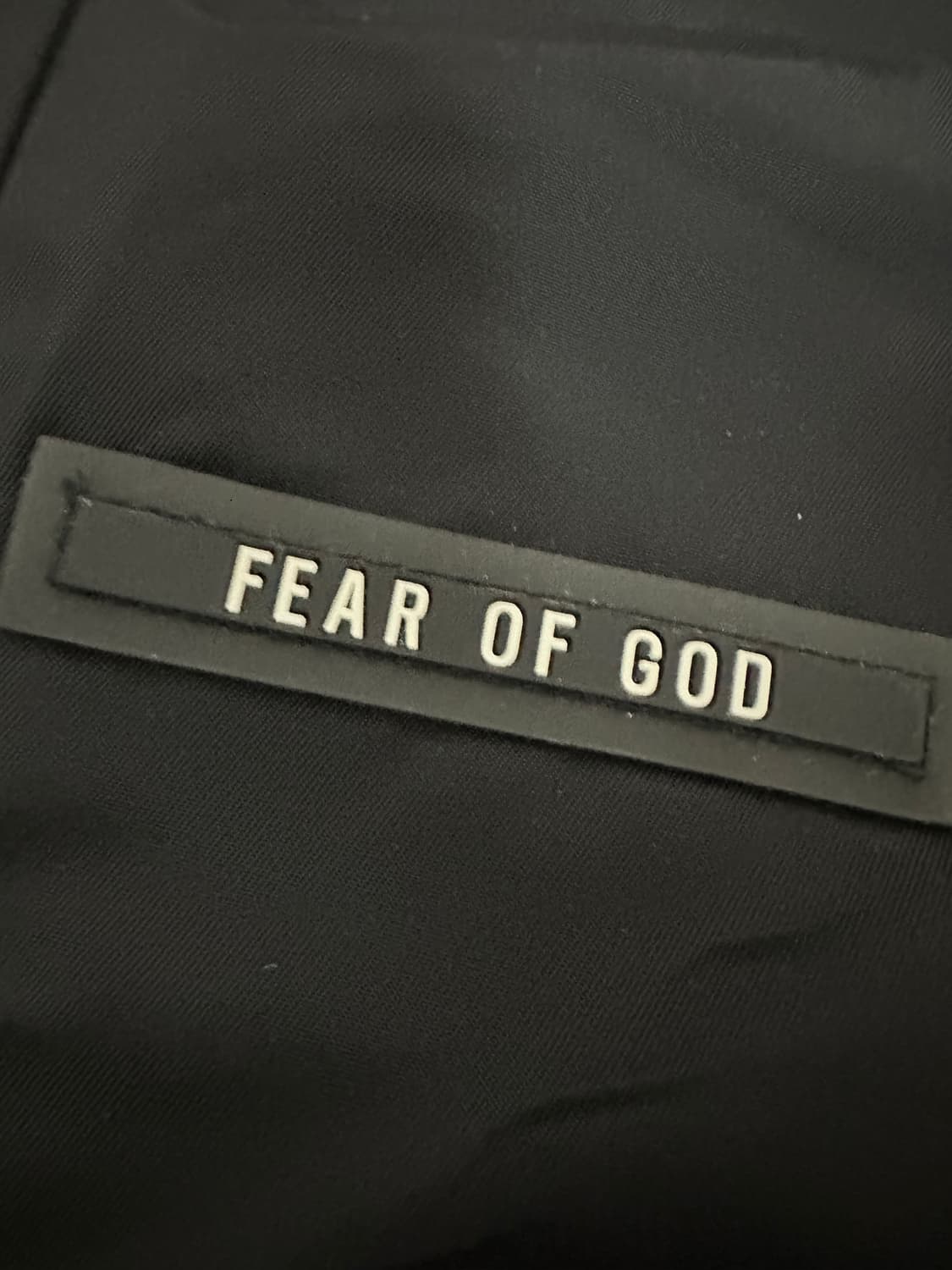 Fear of God 6th collection nylon pants 상품이미지8