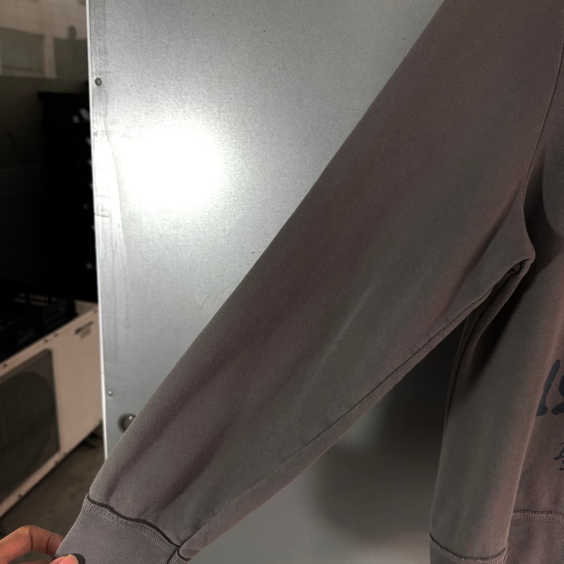 테이크어웨이 ITY 모터사이클 프린팅 맨투맨 상품이미지6