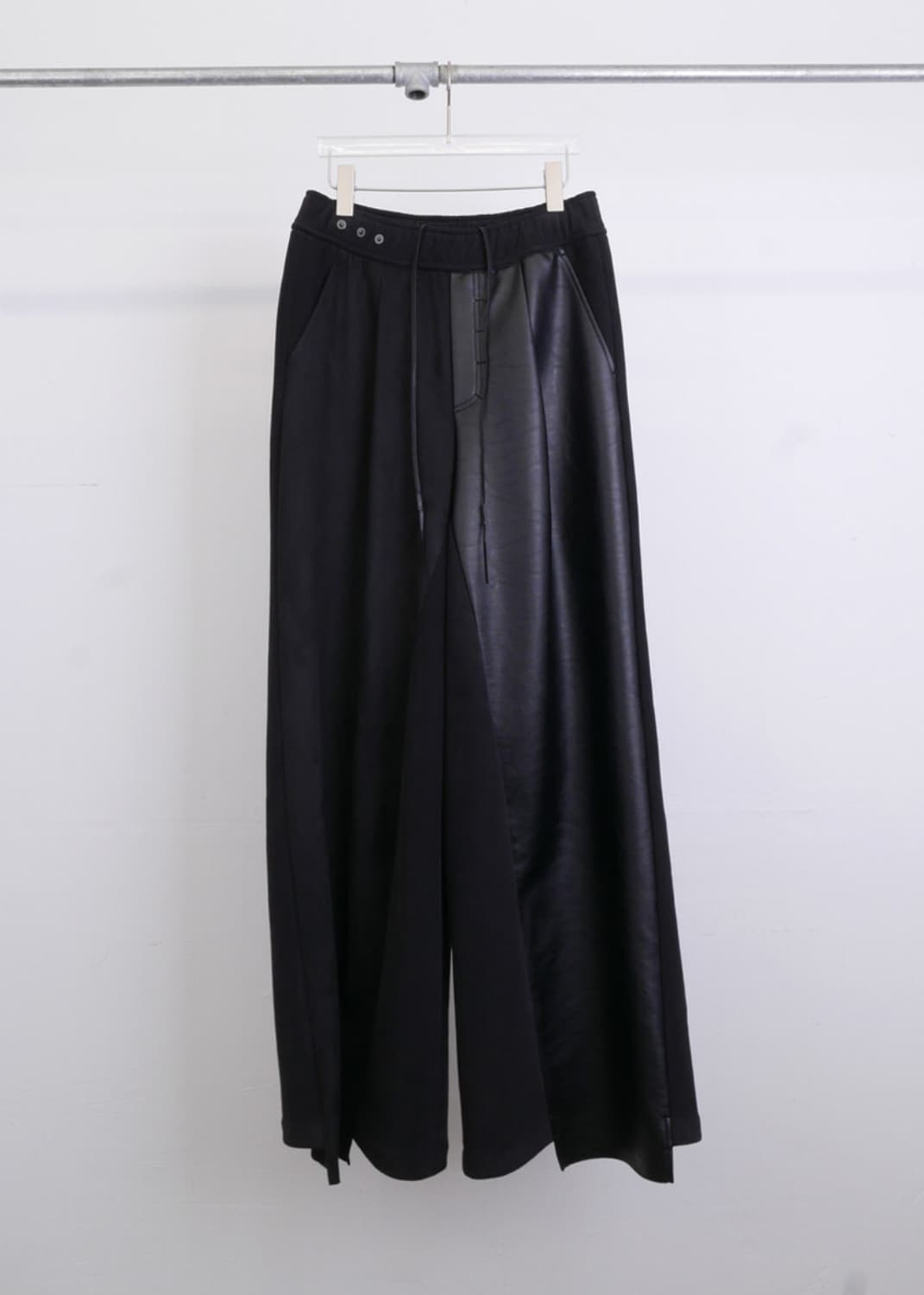 카르넷 아카이브 레더 스웨이드 팬츠 상품이미지3