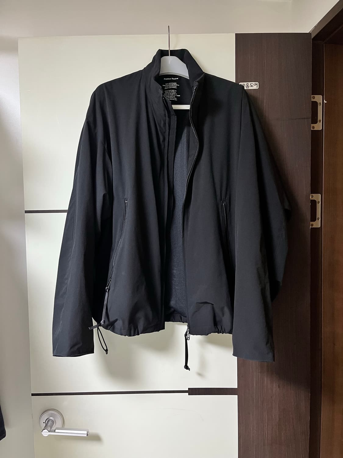 프로덕트트웰브 바람막이 인슐레이션 자켓 (Product Twelve) 상품이미지3