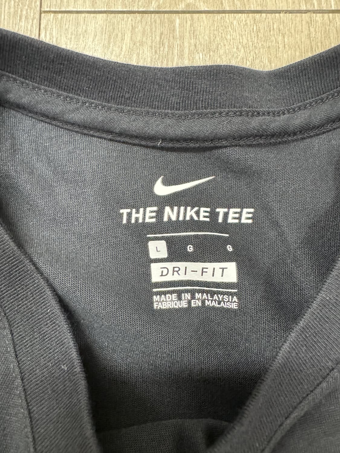 나이키 오레곤 프로젝트 티셔츠 상품이미지3