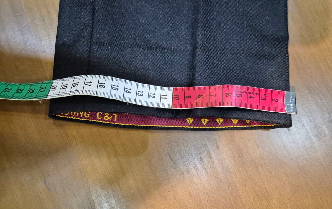 F/W(추동) 진회색 팬츠 (출퇴근/데일리/업무복 강추) 상품이미지4