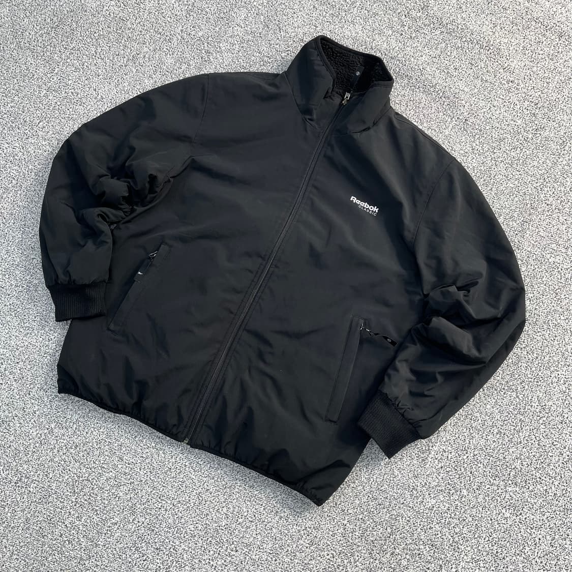 2XL 리복 리버시블 바람막이 자켓 0327M 상품이미지1