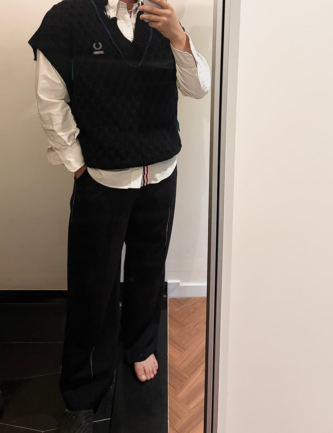 자라 아더에러 니트 베스트 상품이미지5