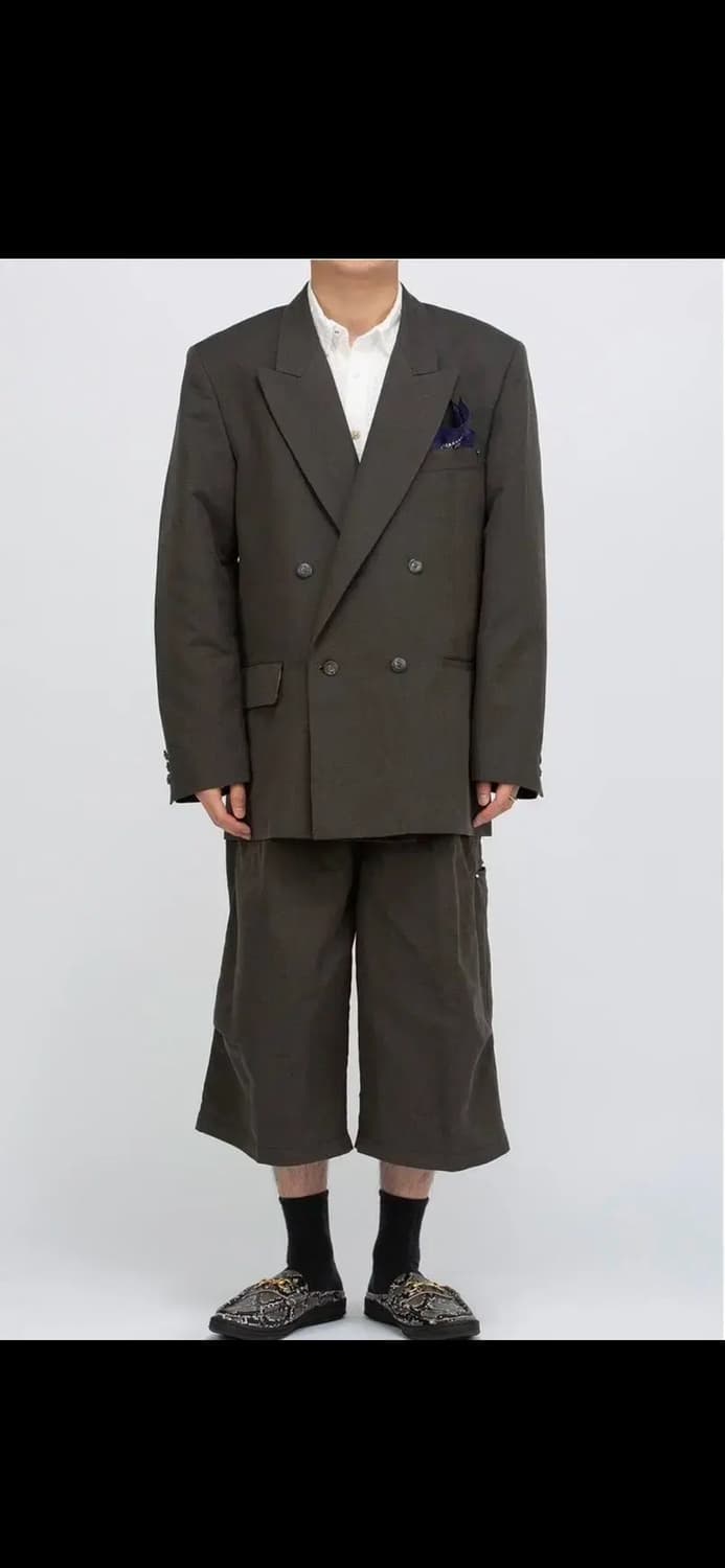 캐피탈 21ss 셋업 상품이미지2