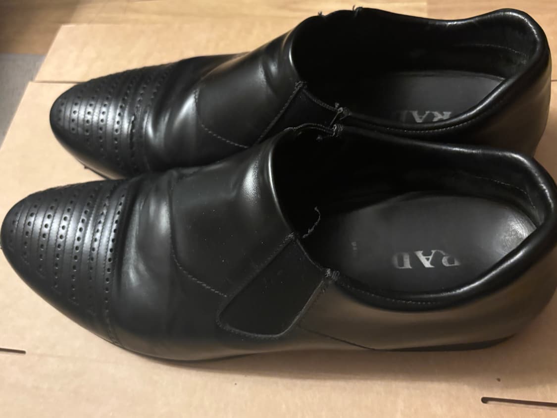 프라다 스포츠 로퍼 상품이미지4