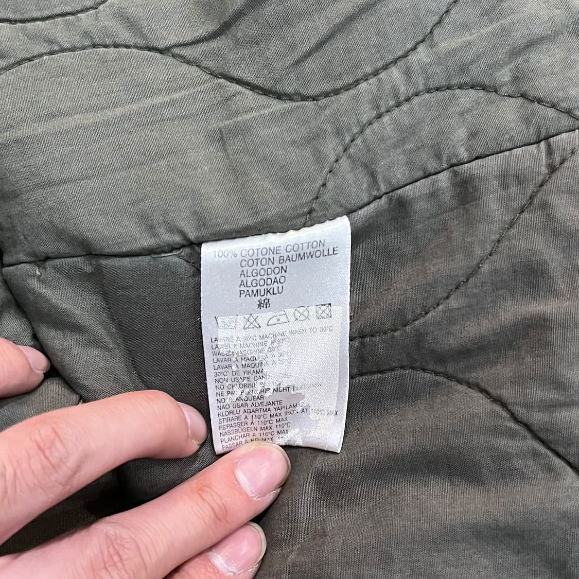  디젤 그런지 더블 자켓 y13920 상품이미지8