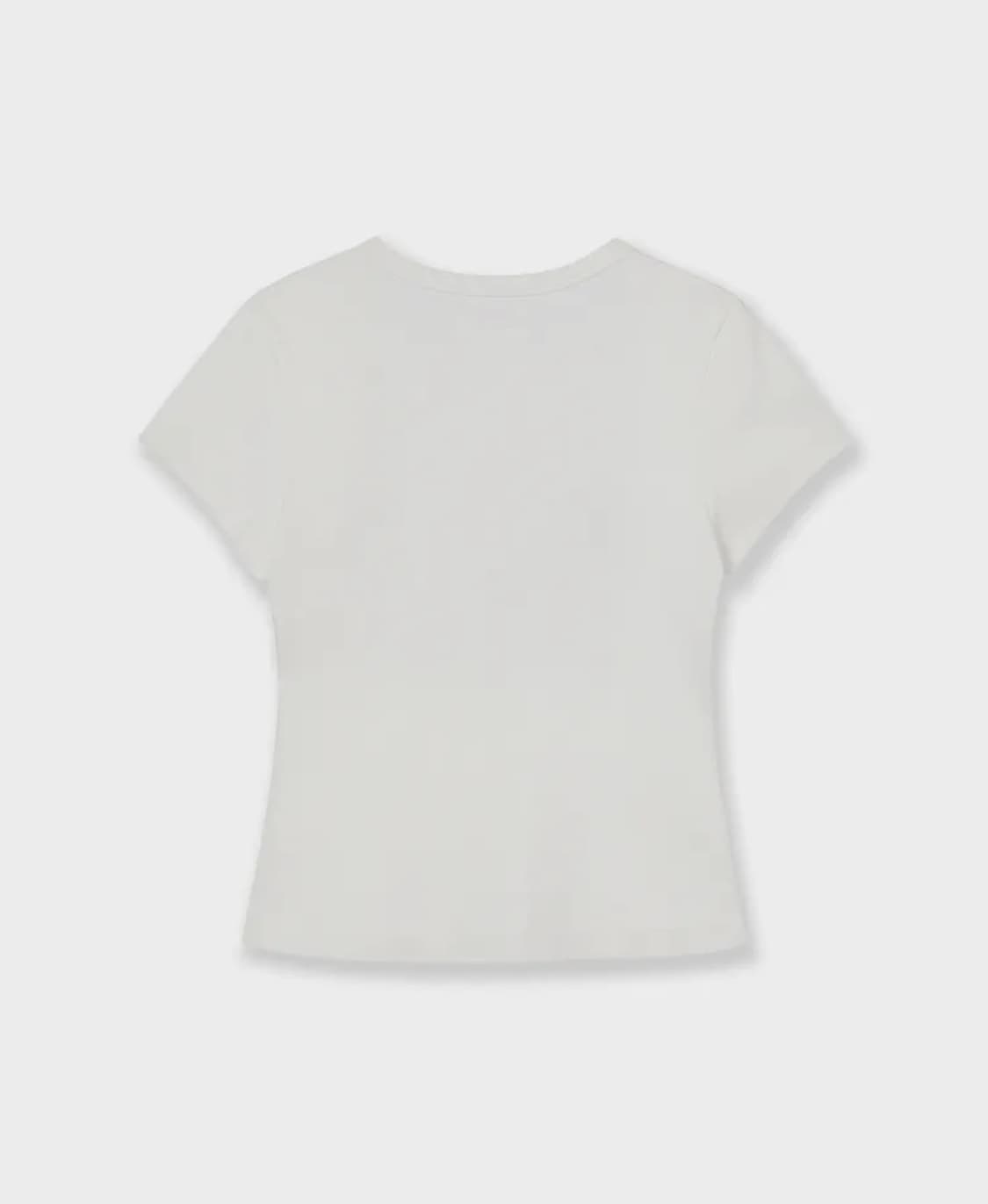 에이이에이이 Check star 반팔 상품이미지2