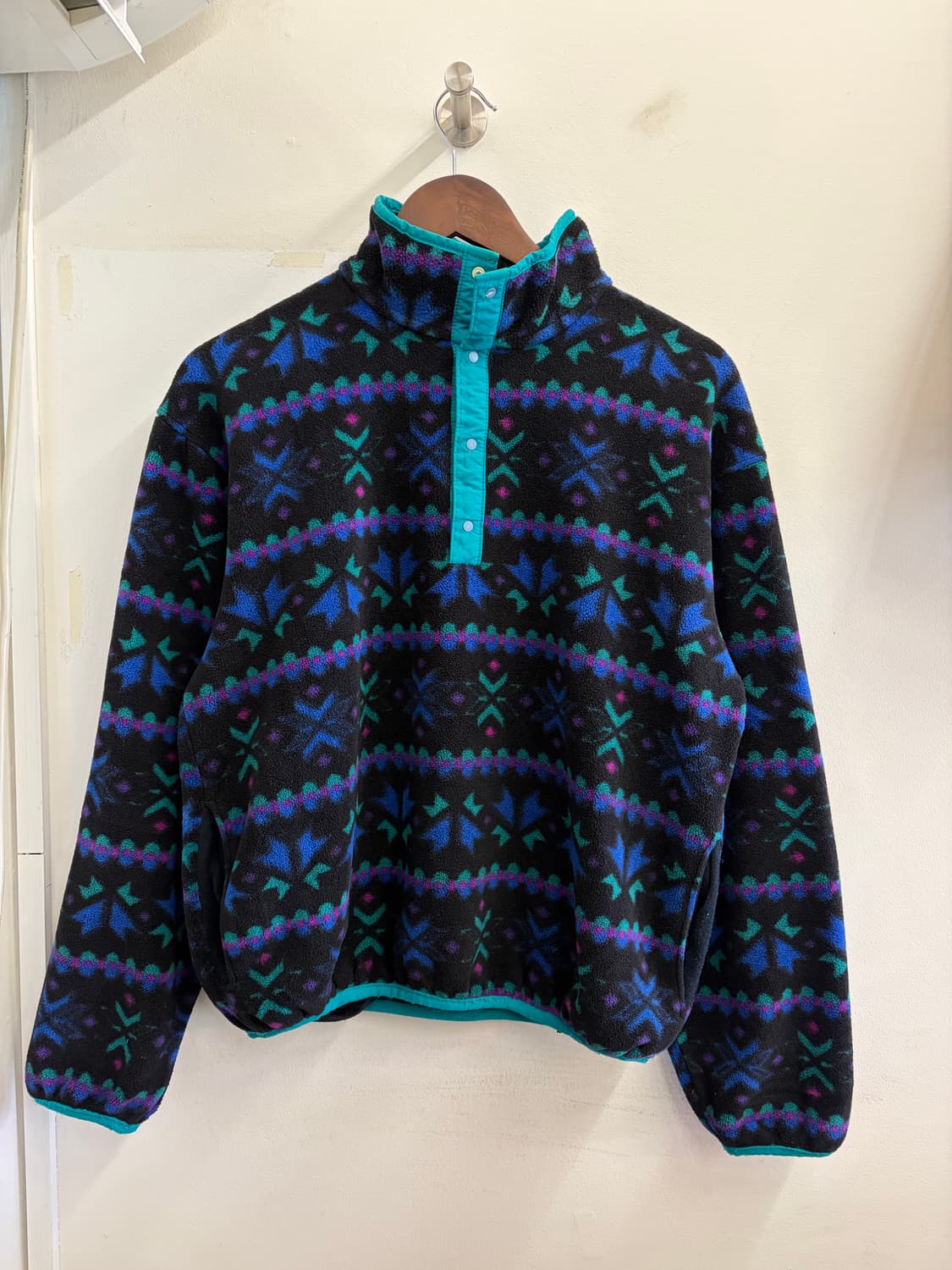 N139. 엘엘빈 신칠라 후리스 상품이미지1