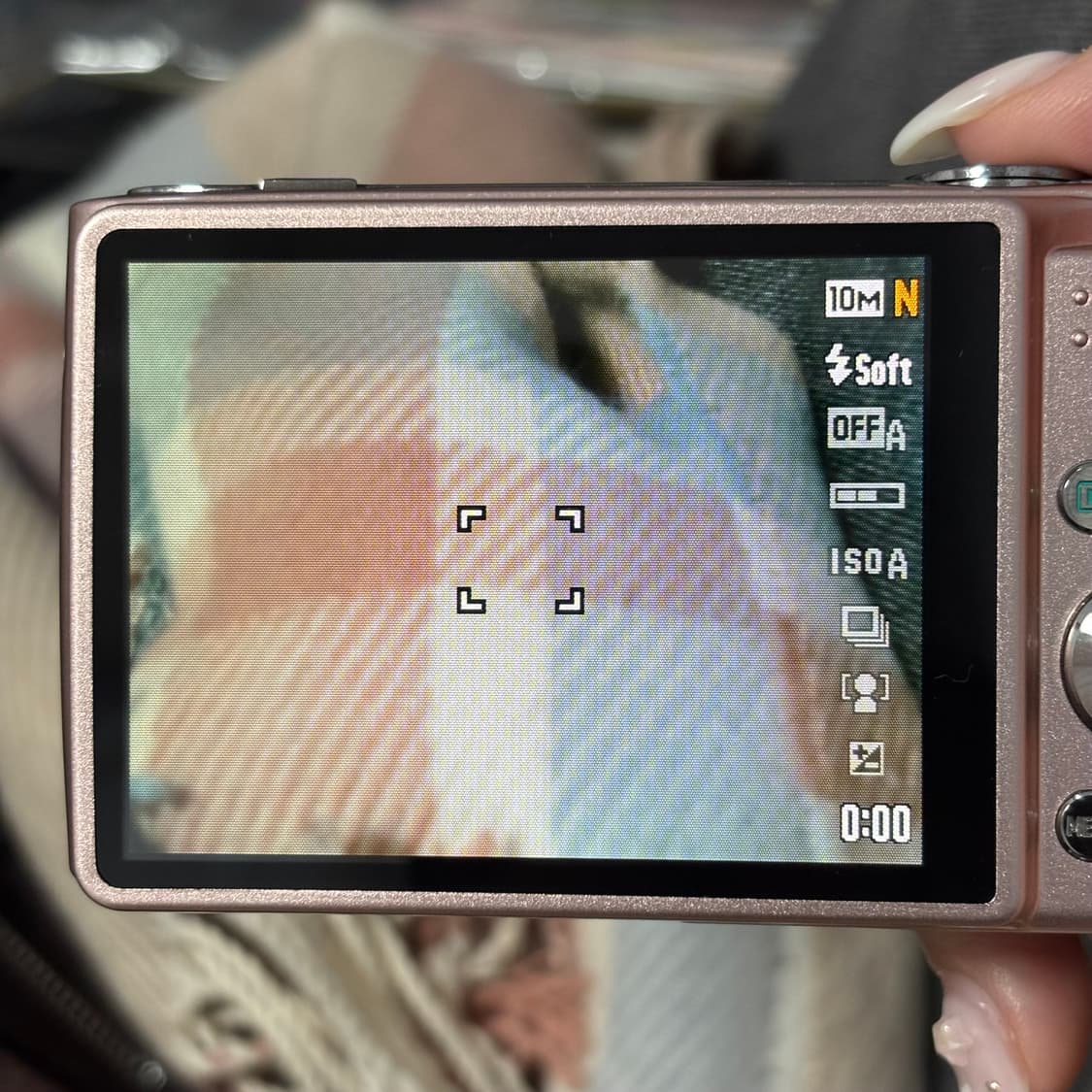 카시오 엑슬림 z300 EX-Z300 핑크 풀박 상품이미지8