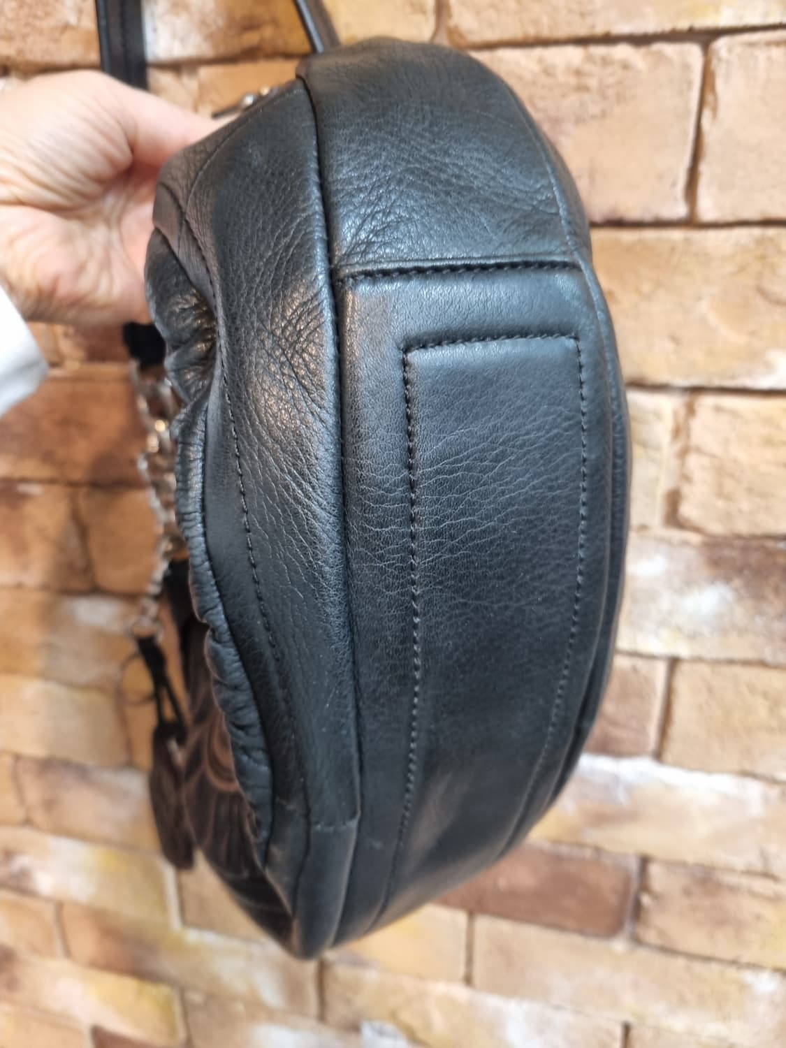 CETTU 천연가죽 숄더백 상품이미지5