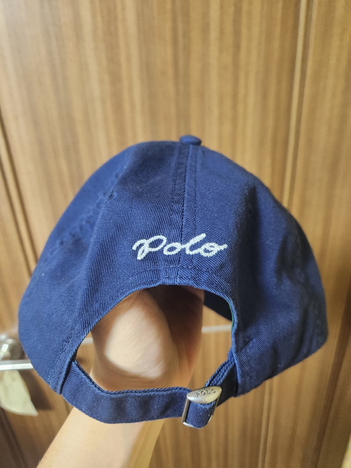 폴로 모자 상품이미지2