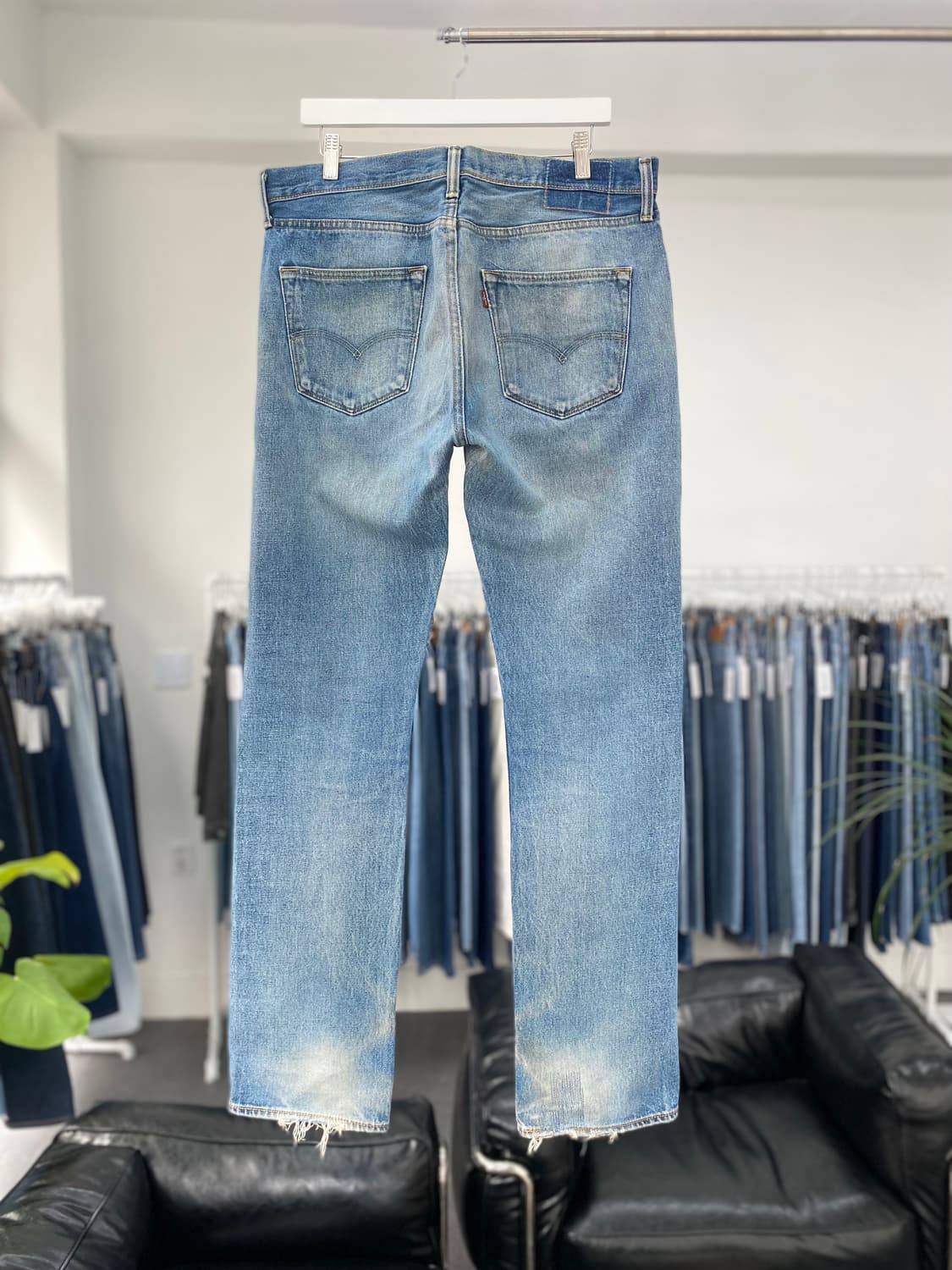 리바이스501 Straight Fit 00s 35사이즈 a5399 상품이미지4