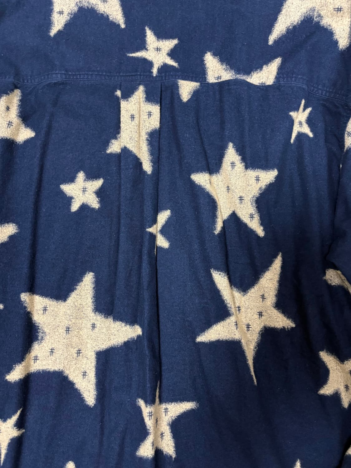 캐피탈 별 셔츠 상품이미지8