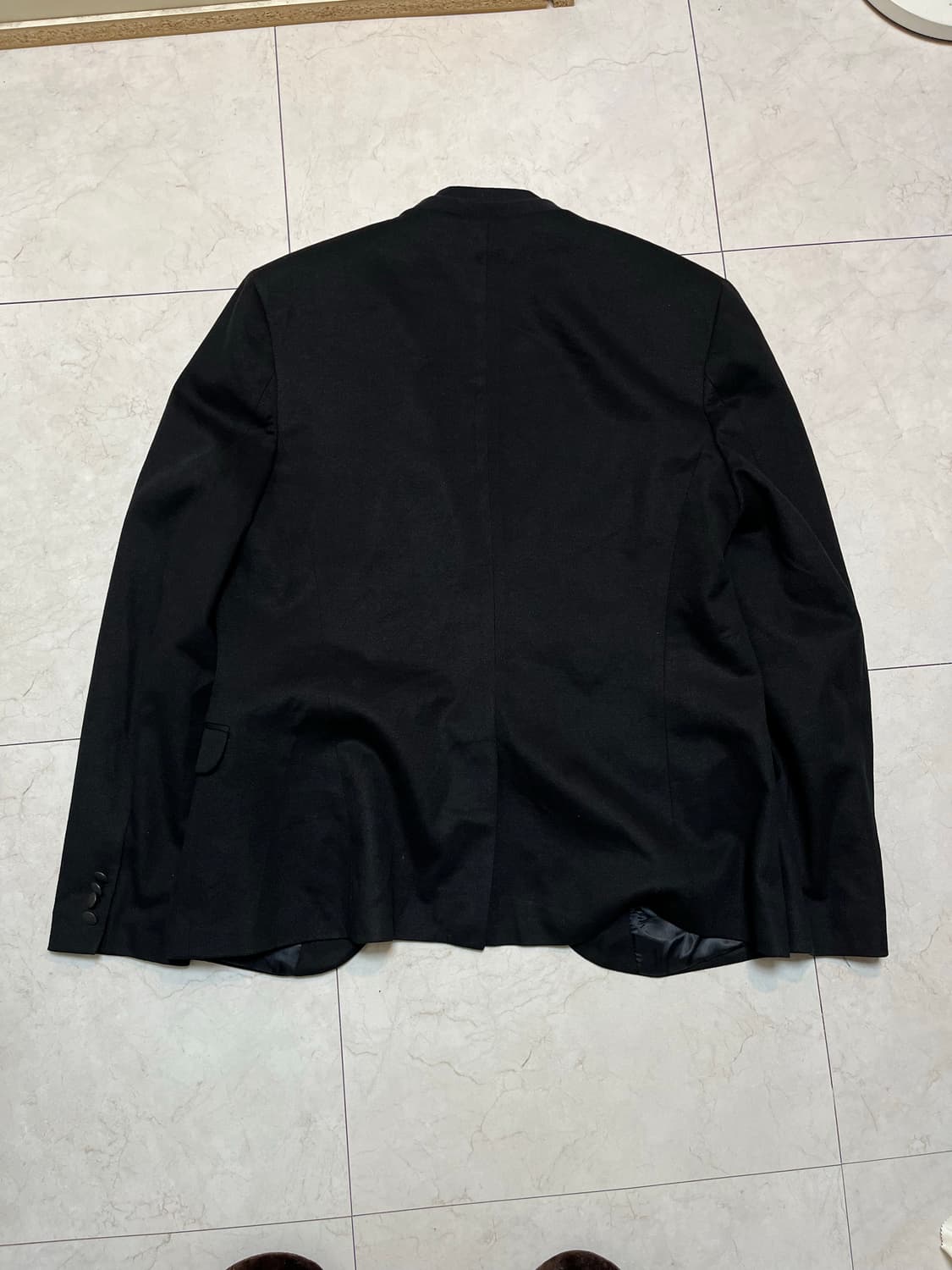 (새상품) 자라 맨 카라리스 자켓 xl 상품이미지2