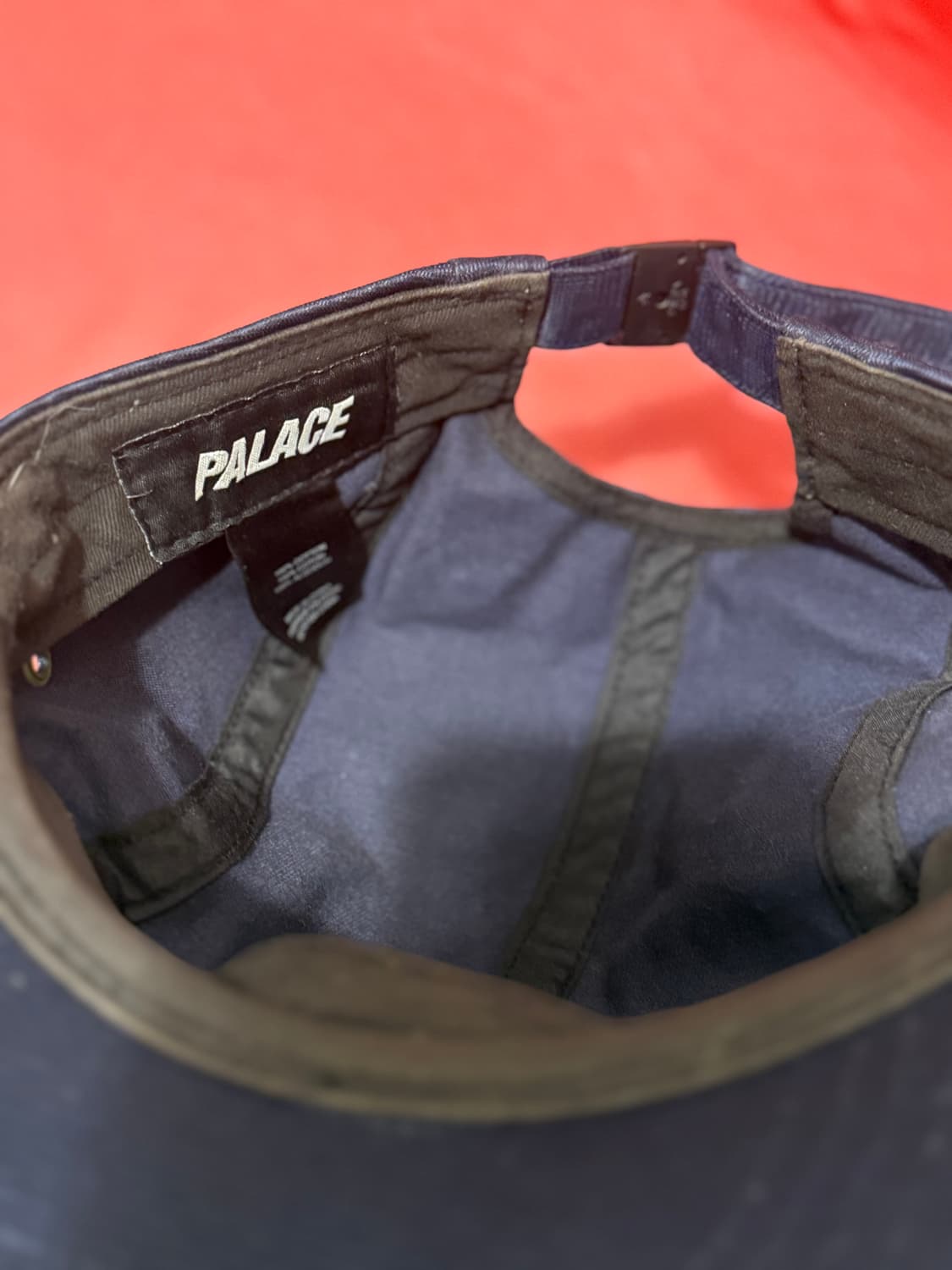 팔라스 캠프캡 상품이미지5