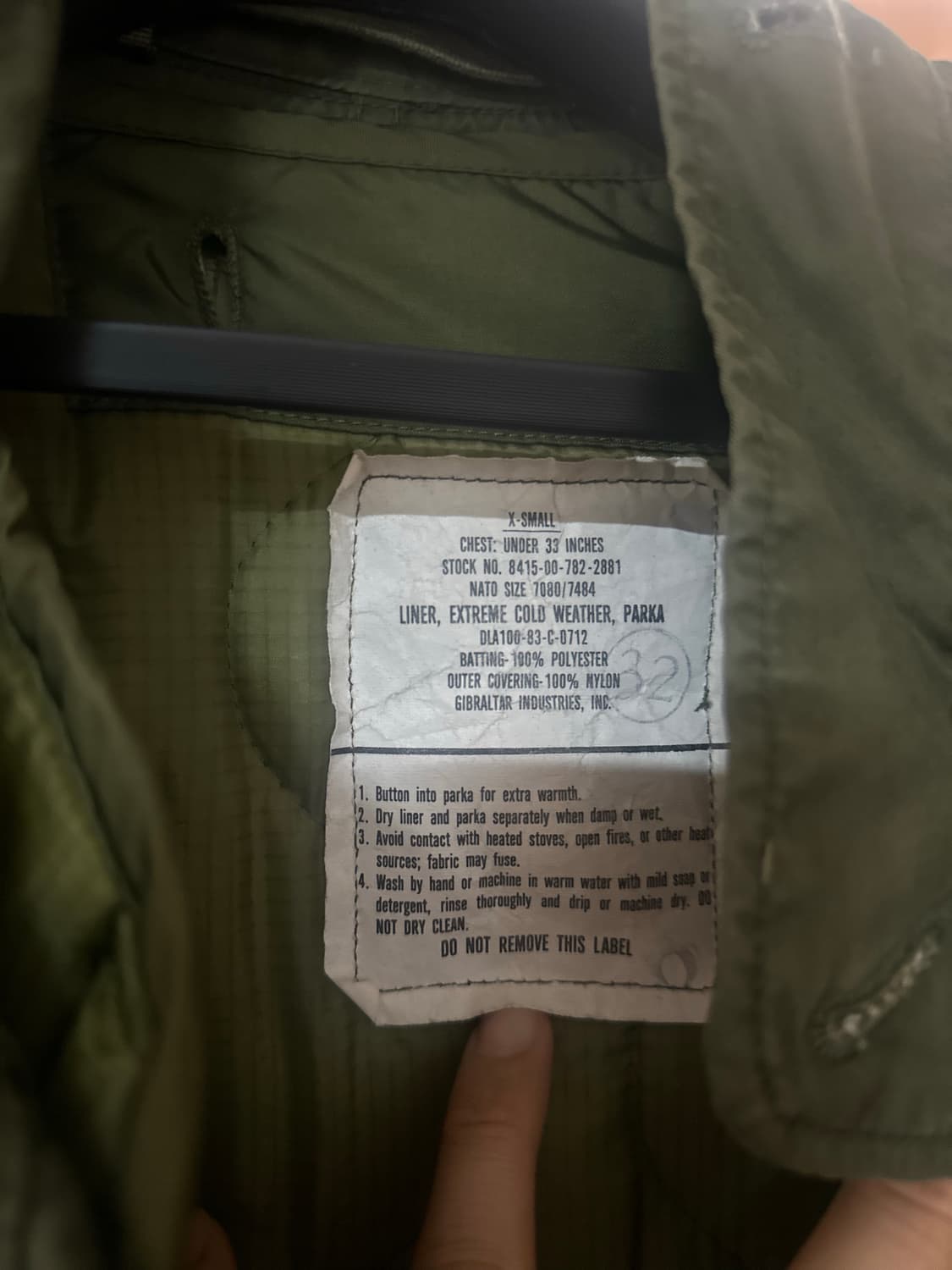 m65 피쉬테일 상품이미지5